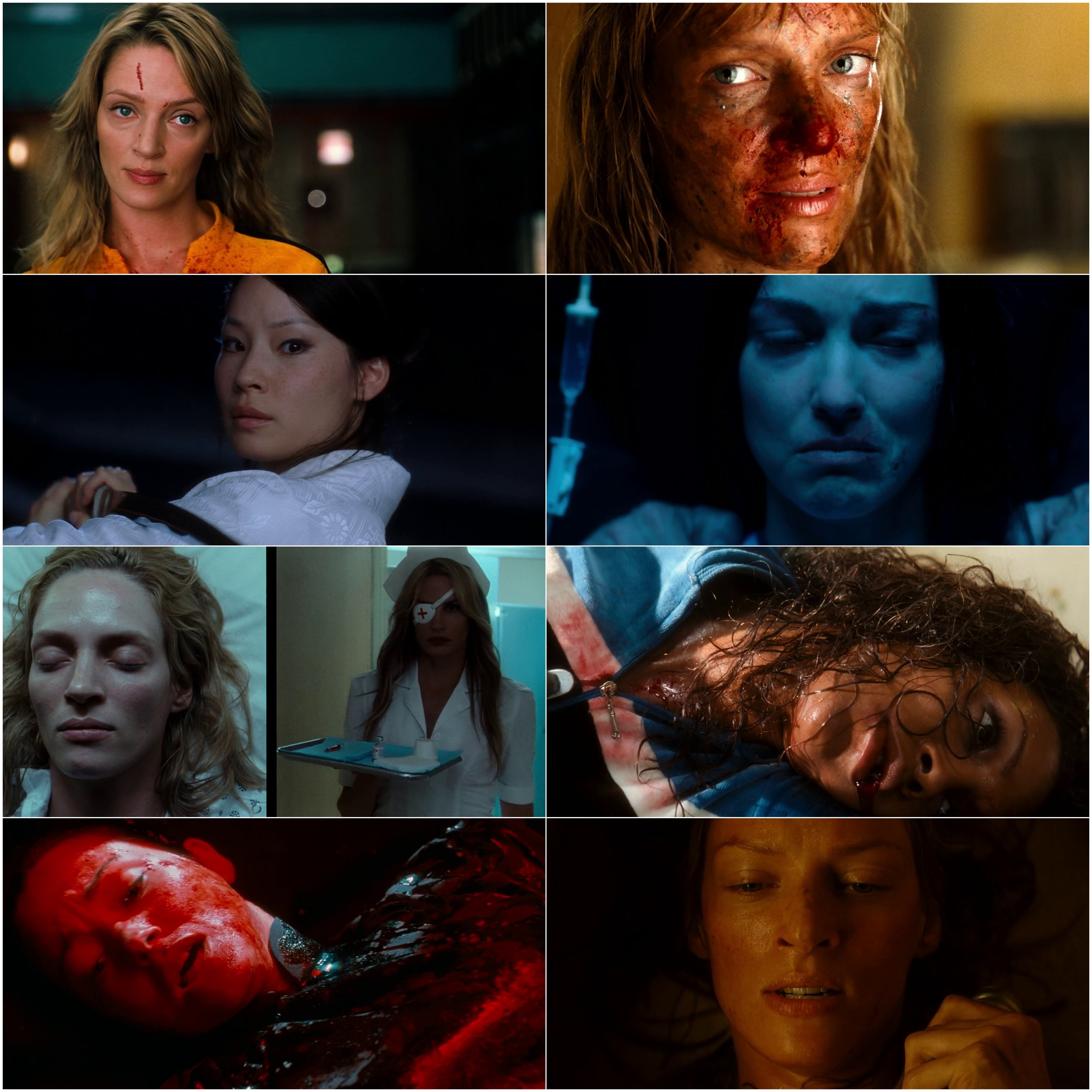Kill Bill   The Whole Bloody Affair (2011) (Hindi + English) Dual Audio Hollywood Movie HD ESub screenshot