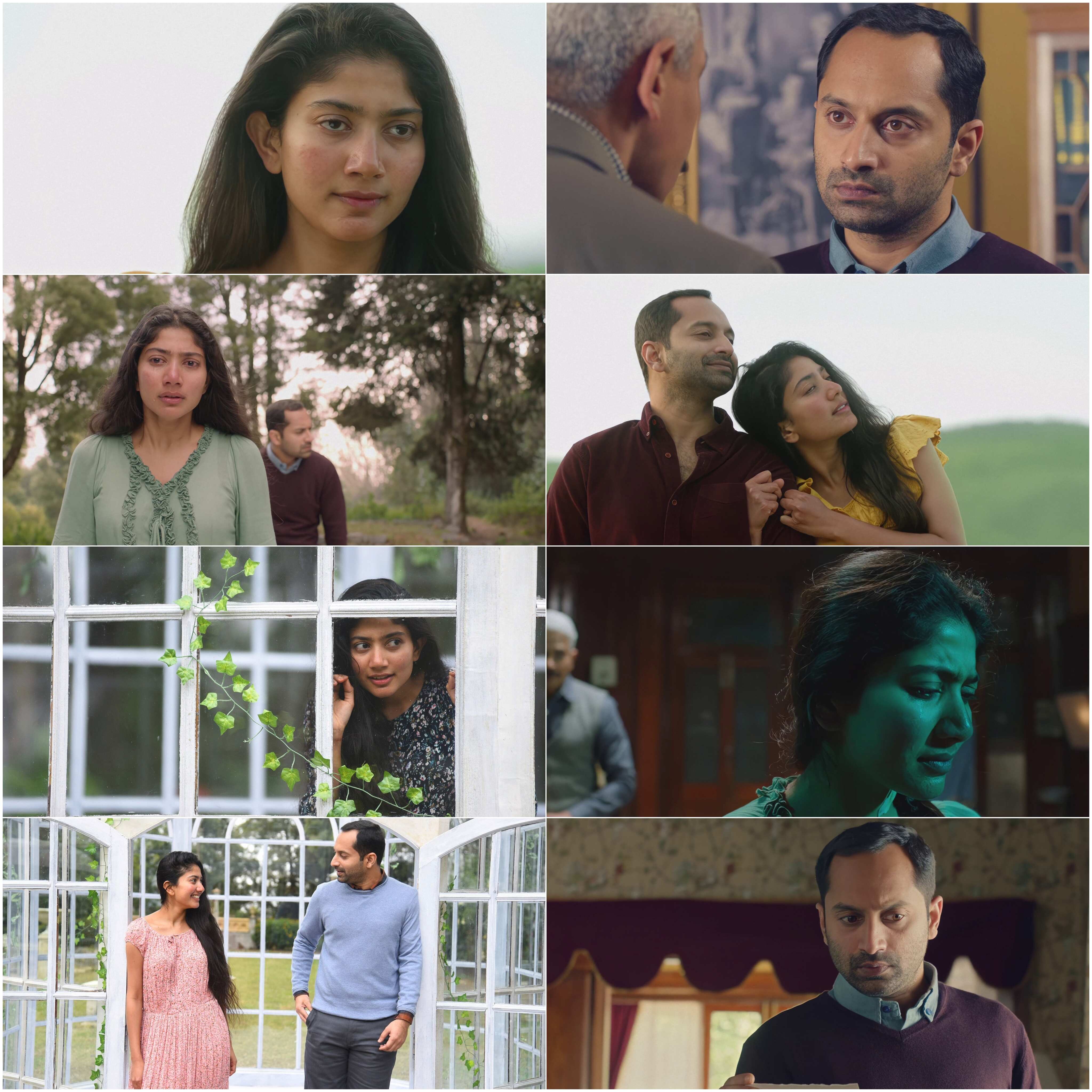 Athiran (2019) (Hindi + Malayalam) Dual Audio UnCut South Movie HD ESub screenshot