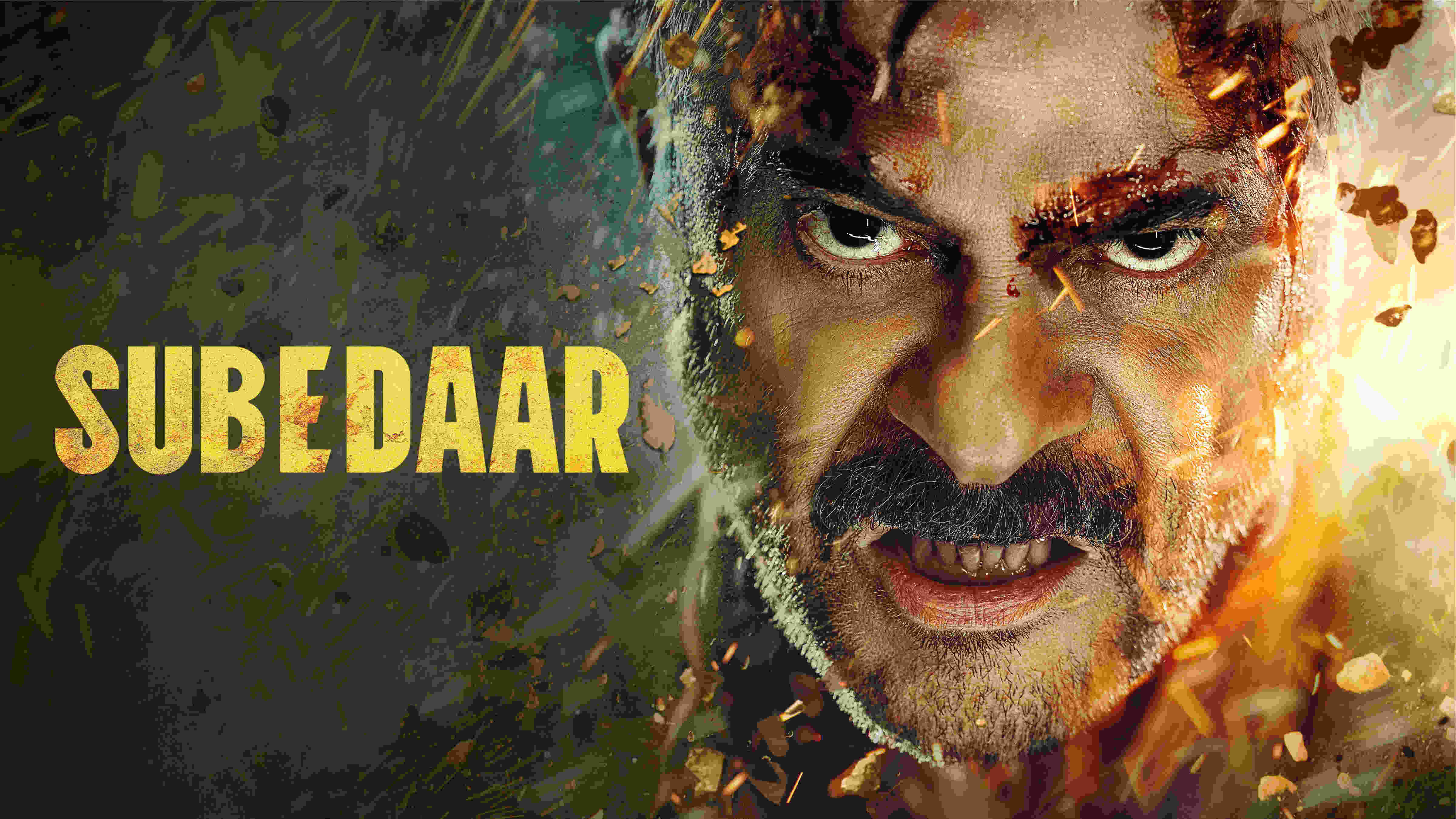 Subedaar (2026) Bollywood Hindi Movie HD ESub screenshot