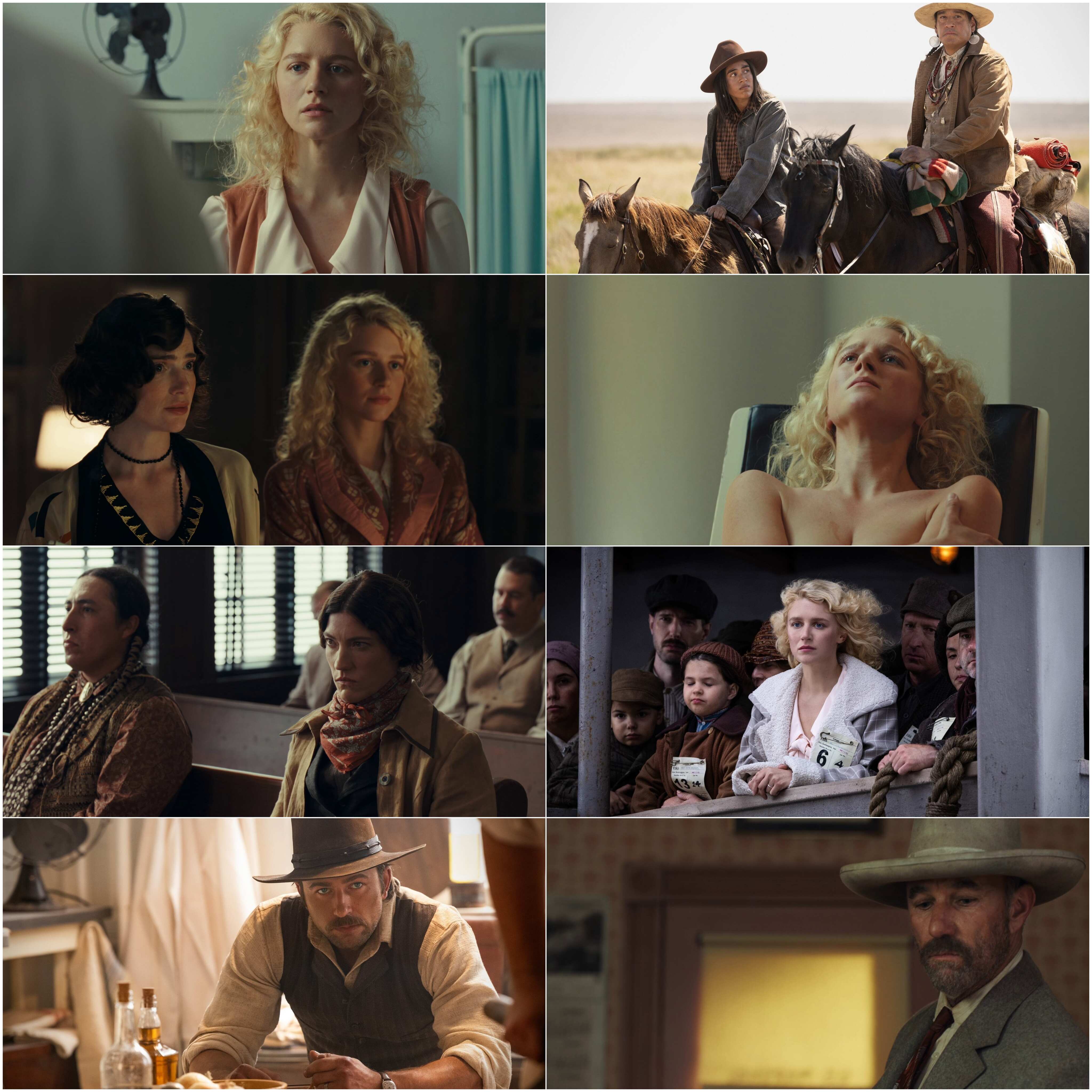 1923 S02 (2025) (Hindi + English) Dual Audio Completed Web Series BluRay HEVC ESub screenshot