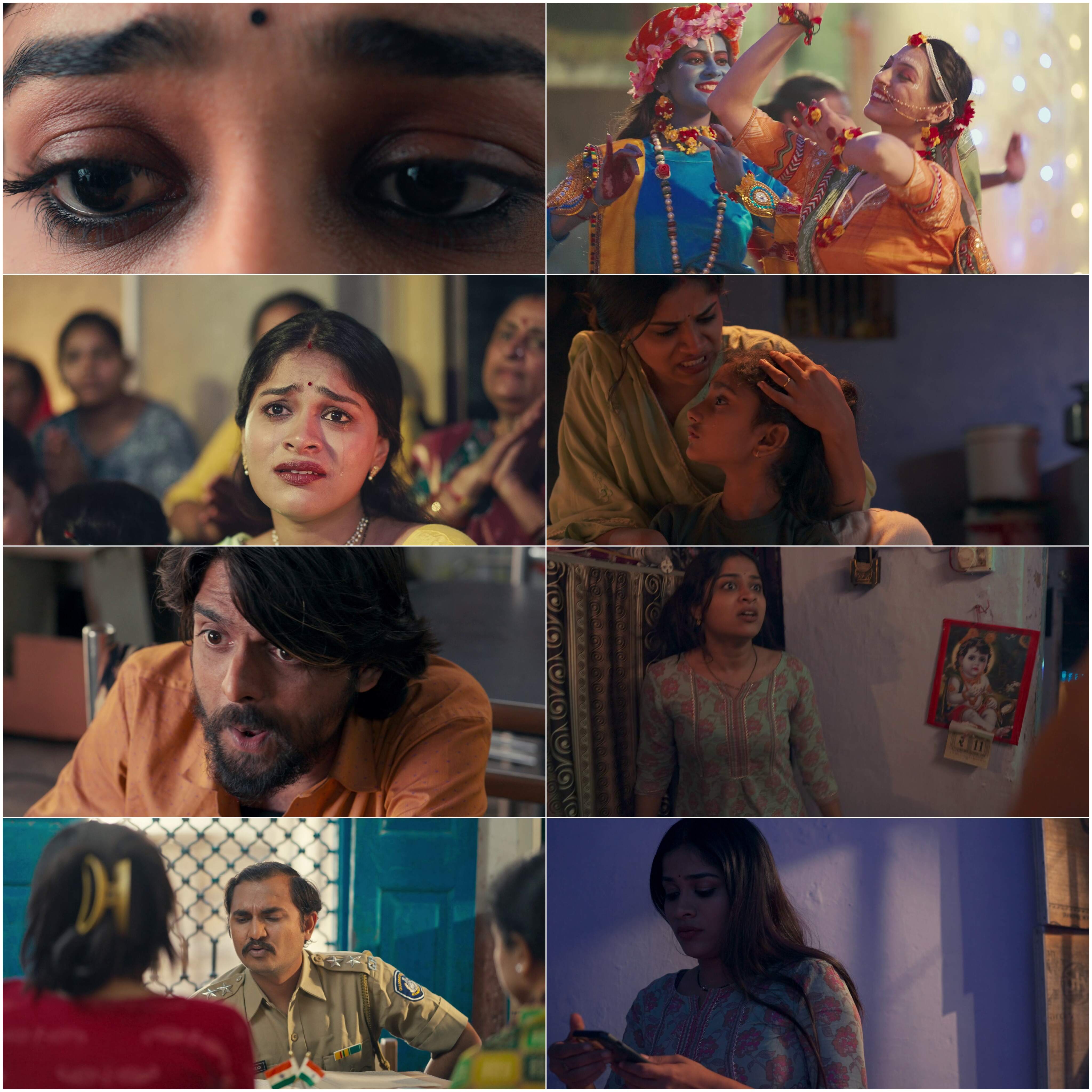 Laalo   Krishna Sada Sahaayate (2025) (Hindi + Gujarati) Dual Audio UnCut Movie HD ESub screenshot