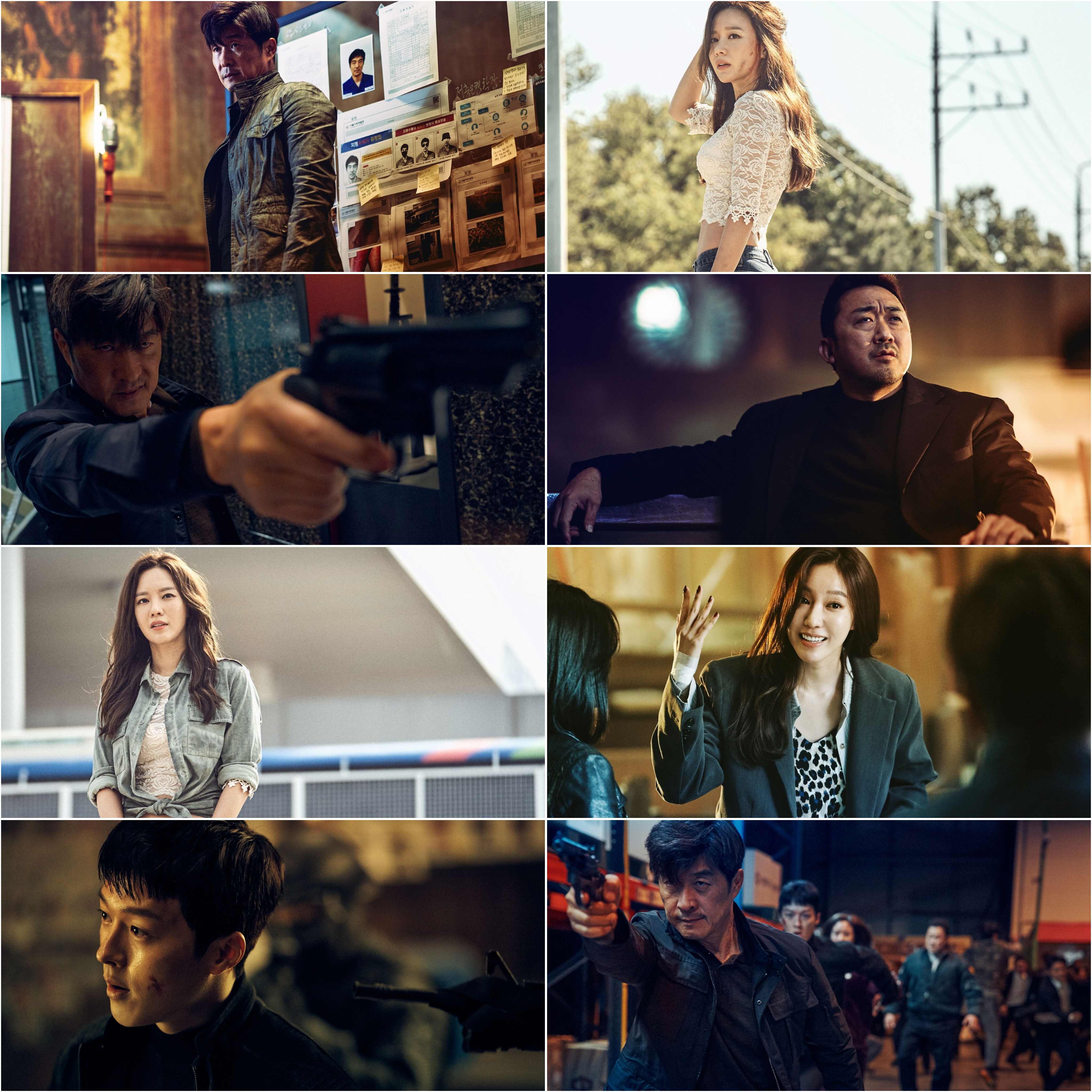 द बैड गाइज़ रेन ऑफ़ कैओस (2019) (हिंदी + कोरियाई) डुअल ऑडियो हॉलीवुड मूवी ब्लूरे एचडी ईसब स्क्रीनशॉट