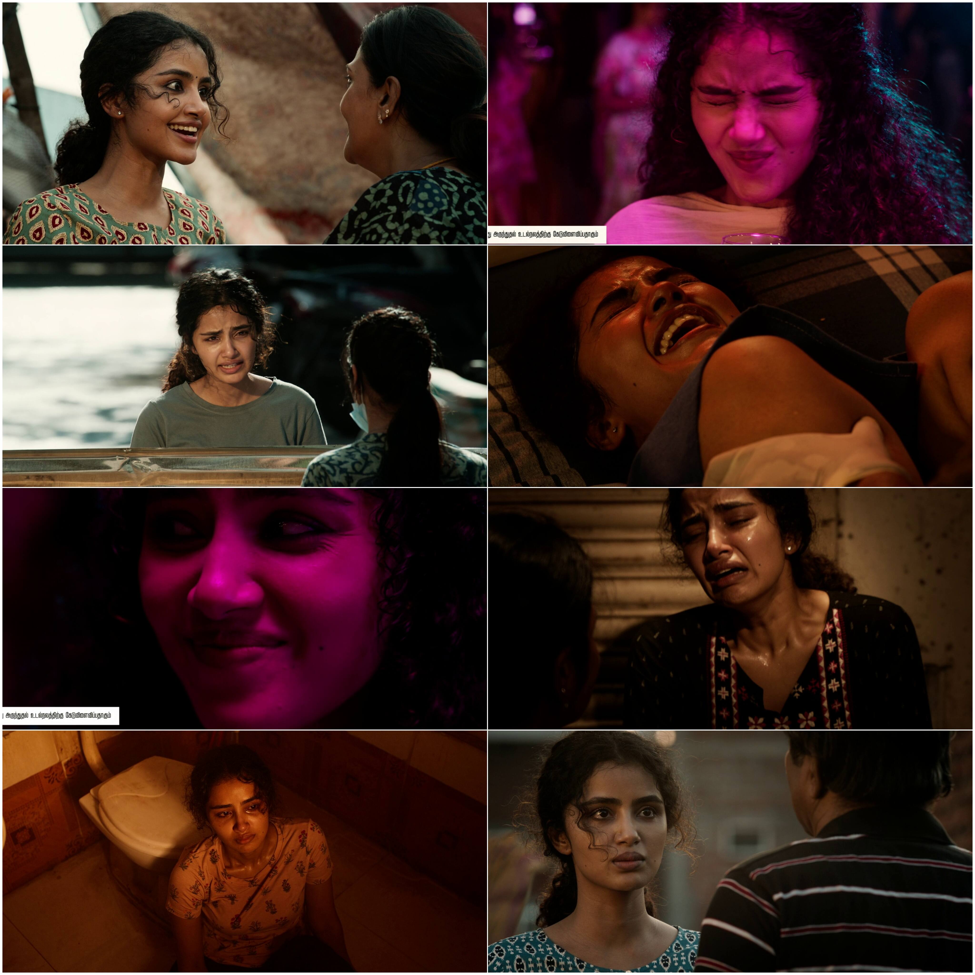 Lockdown (2026) (Hindi + Tamil) Dual Audio UnCut South Movie HD ESub screenshot