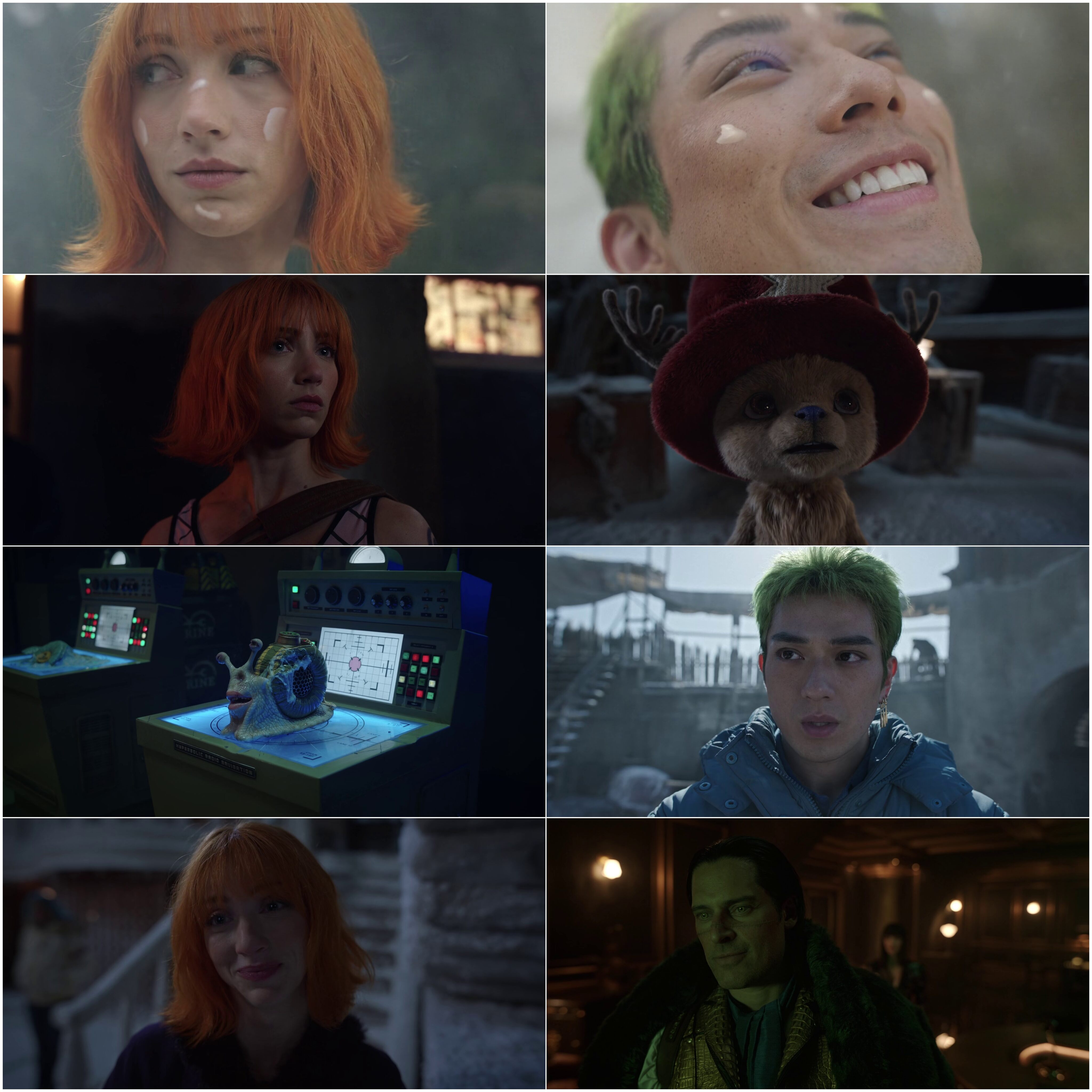 One Piece S02 (2026) (Hindi + English) Dual Audio Completed Web Series HEVC ESub screenshot