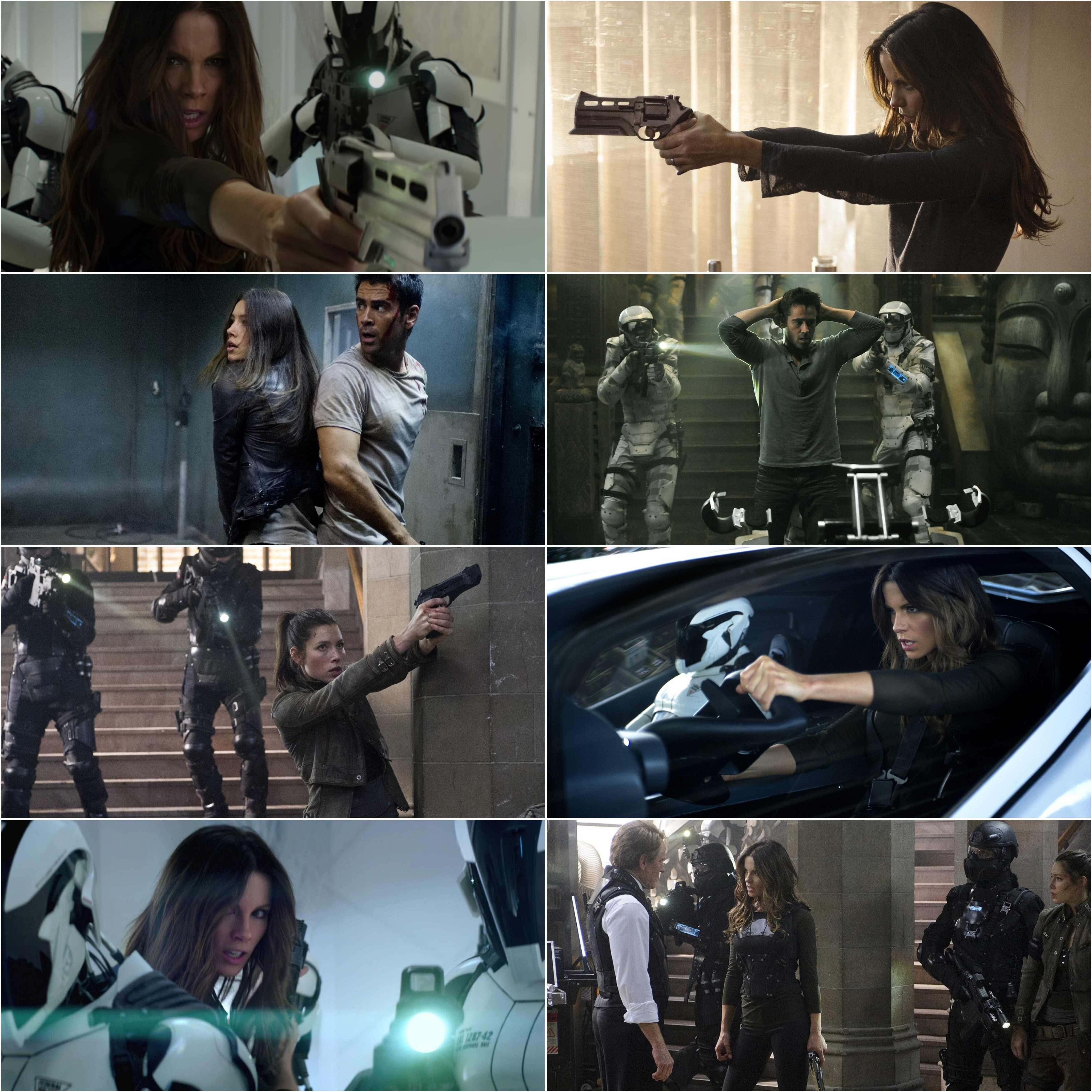 टोटल रिकॉल (2012) (हिंदी + अंग्रेजी) डुअल ऑडियो हॉलीवुड मूवी ब्लूरे एचडी ईसब स्क्रीनशॉट