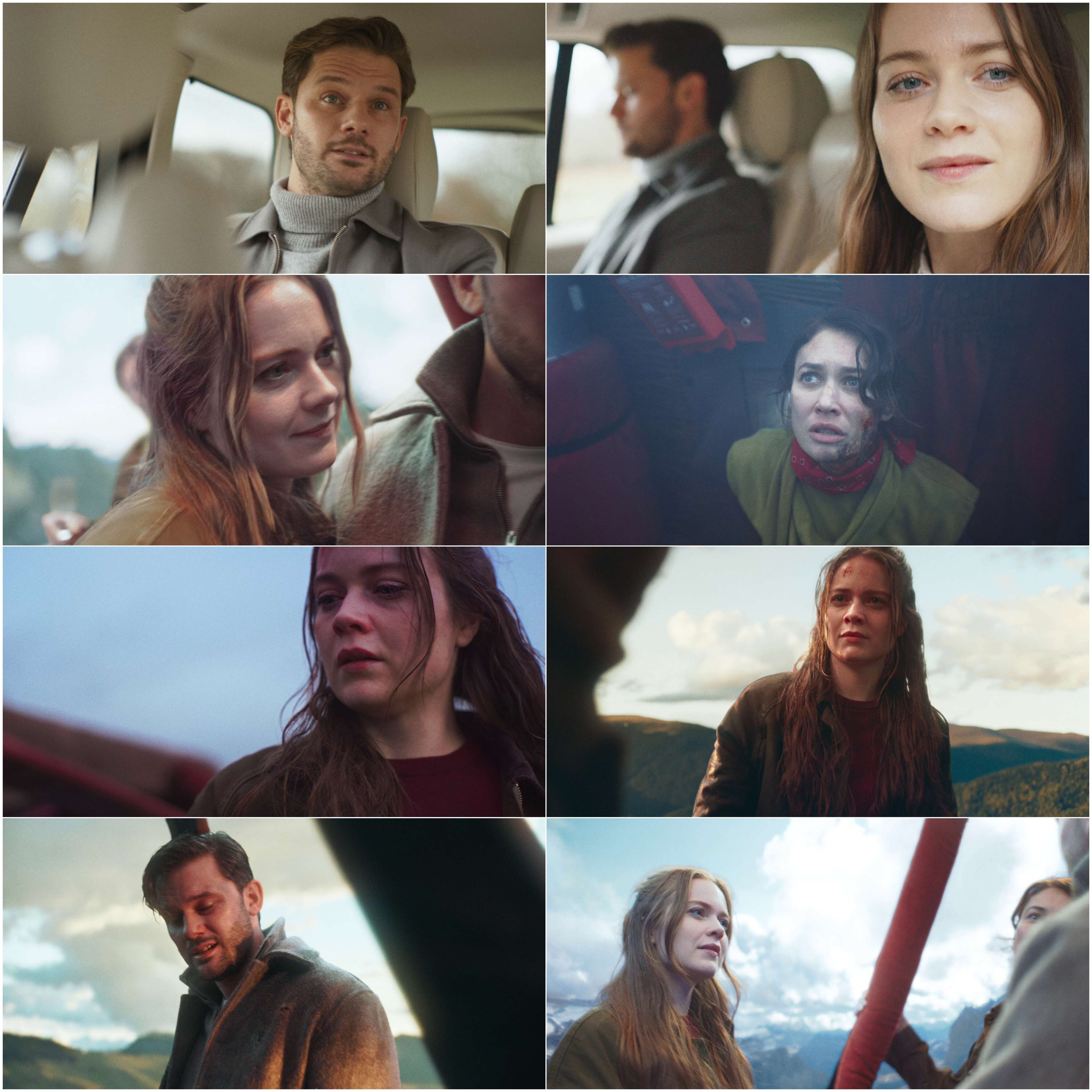 Turbulence (2025) (Hindi + English) Dual Audio Hollywood Movie HD ESub screenshot