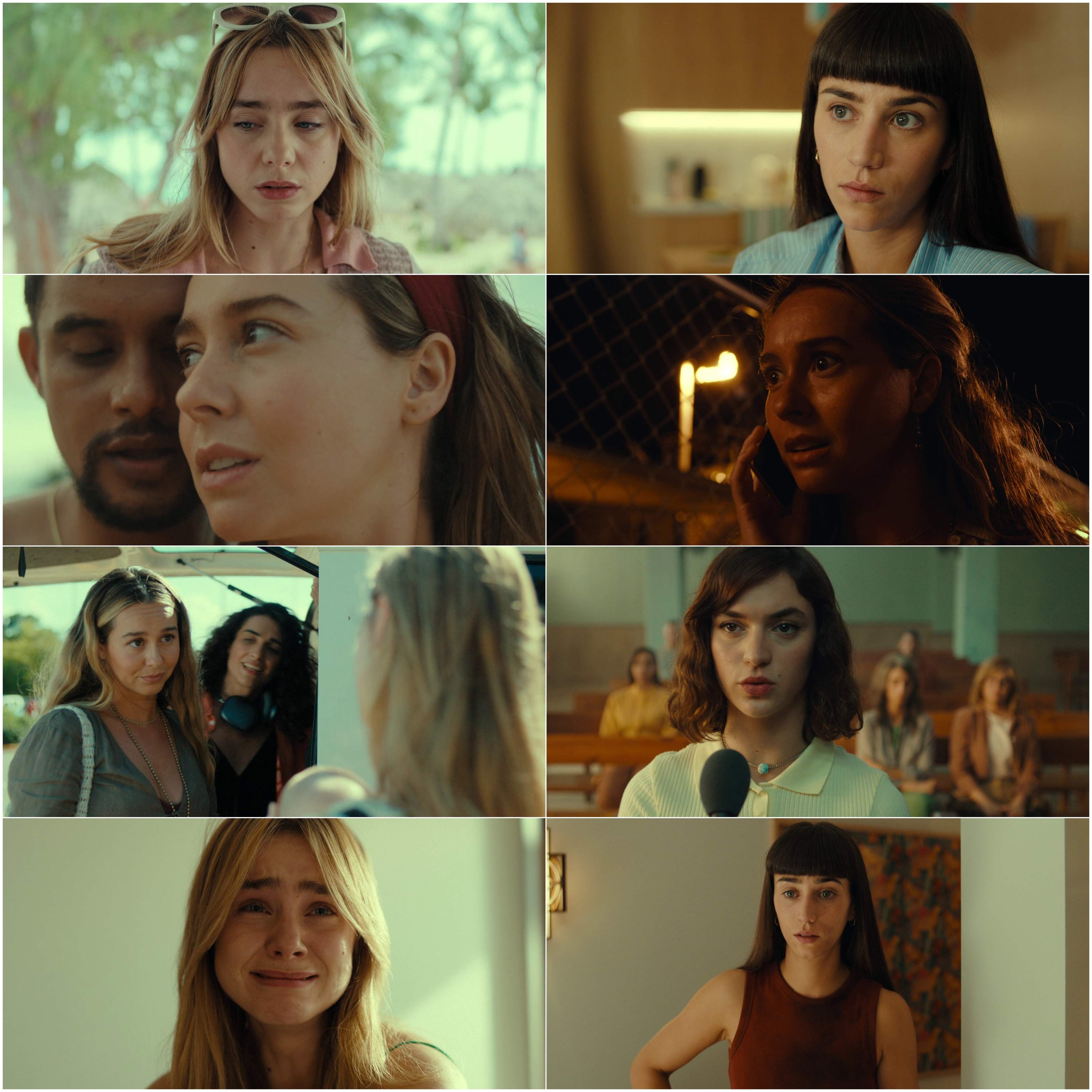 That Night S01 (2026) (Hindi + English) Dual Audio Completed Web Series HEVC ESub screenshot