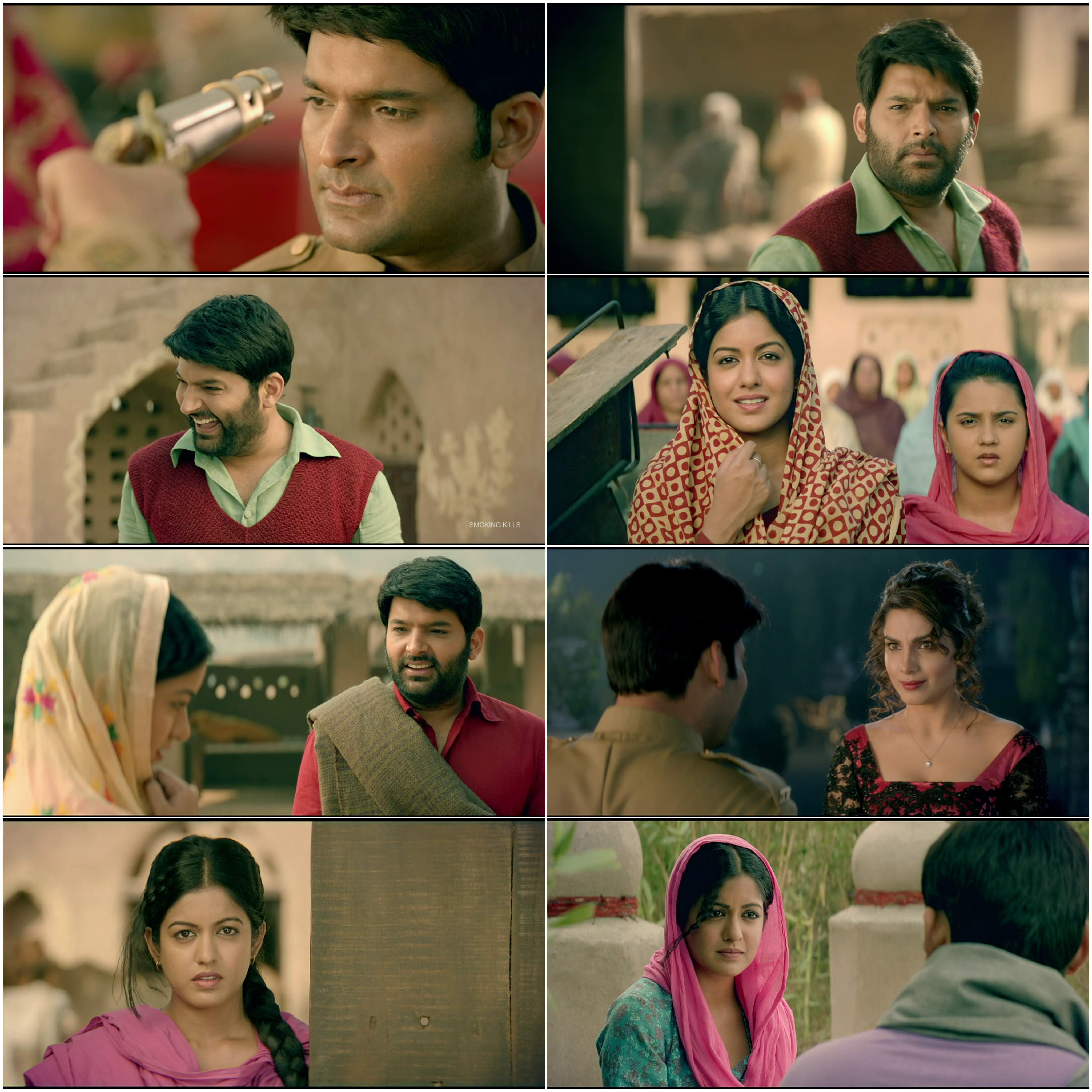 फिरंगी (2017) बॉलीवुड नॉट मूवी HD ESub स्क्रीनशॉट