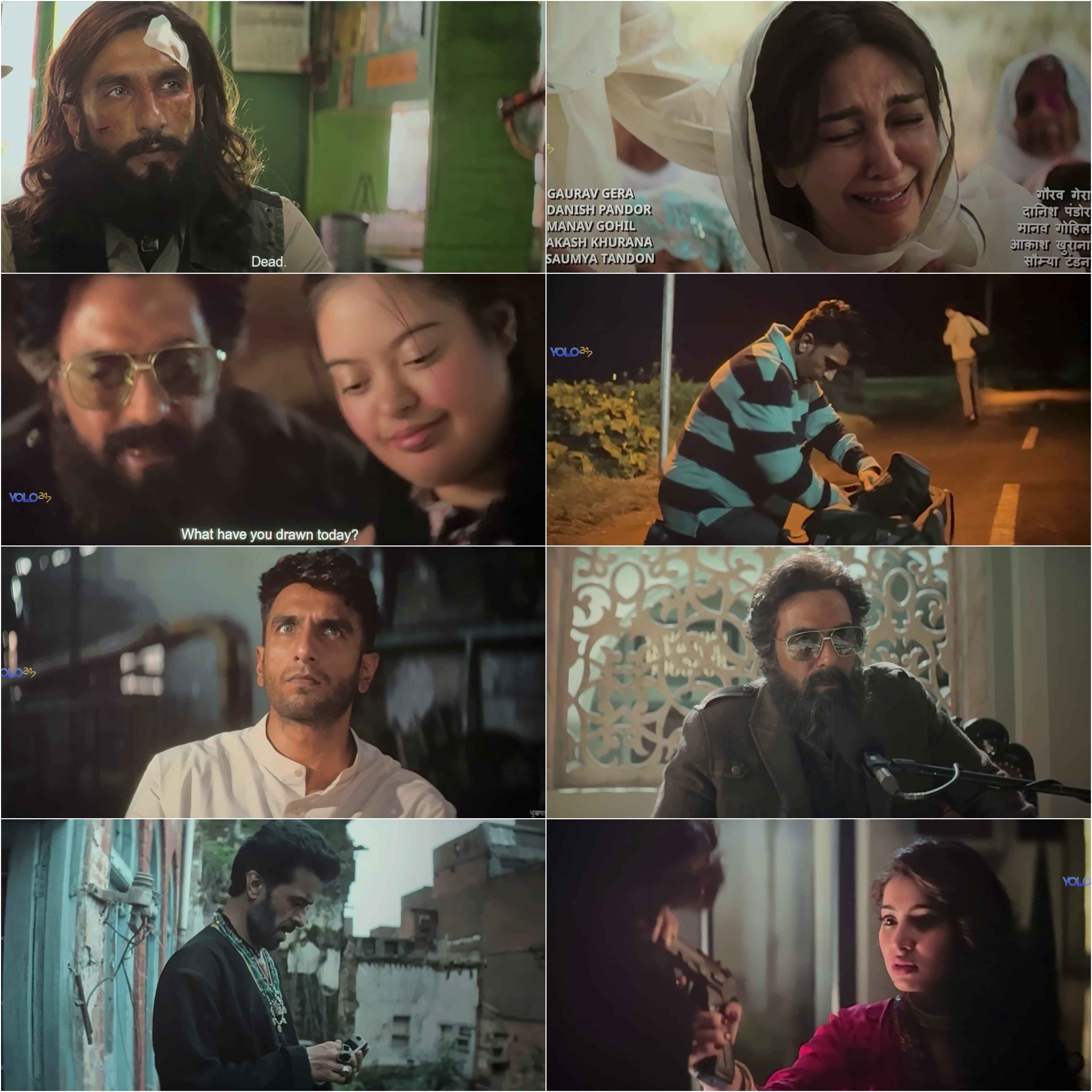 Dhurandhar 2 2026 Screenshot