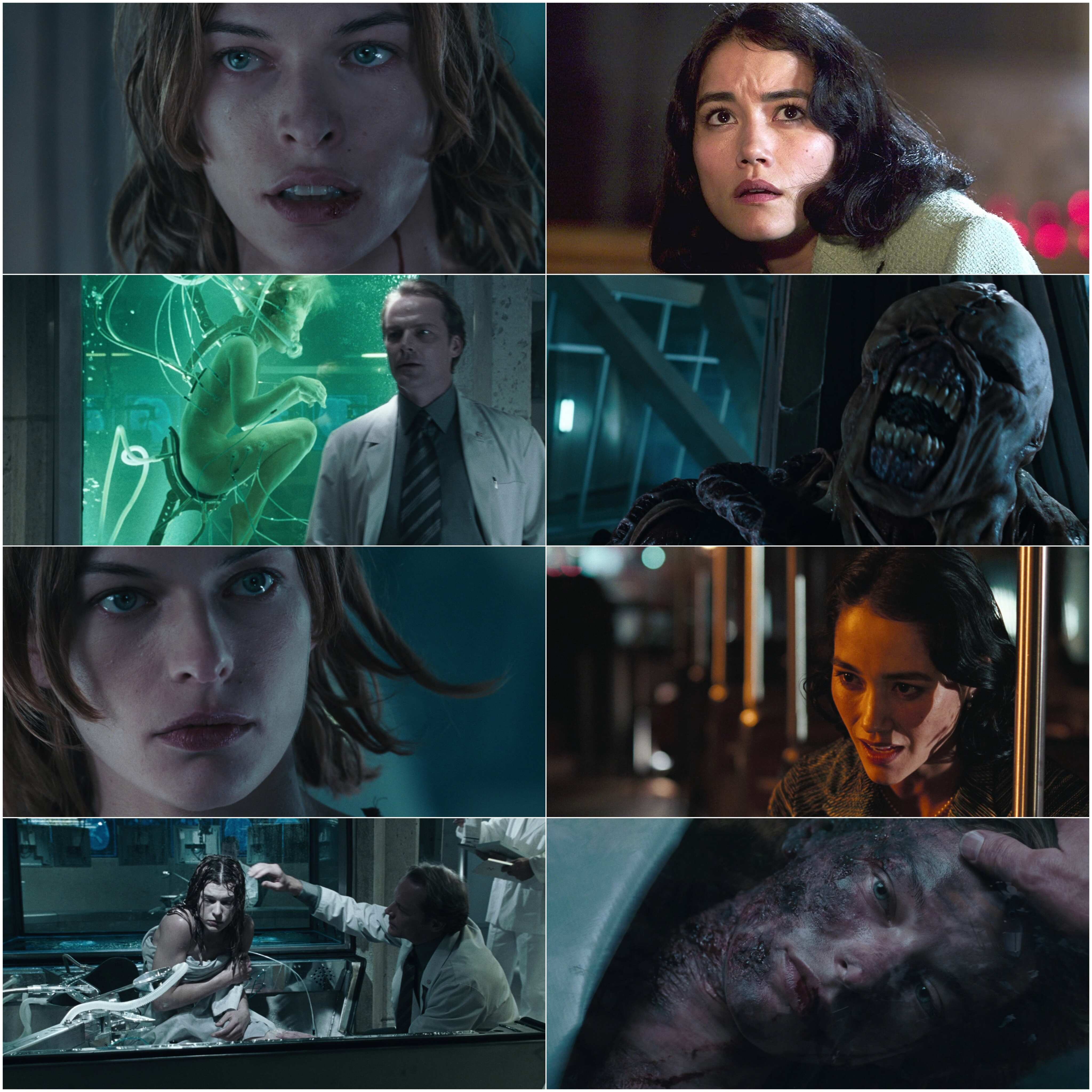 Resident Evil - Apocalypse (2004) (Hindi + English) Dual Audio Hollywood Movie BluRay HD ESub screenshot