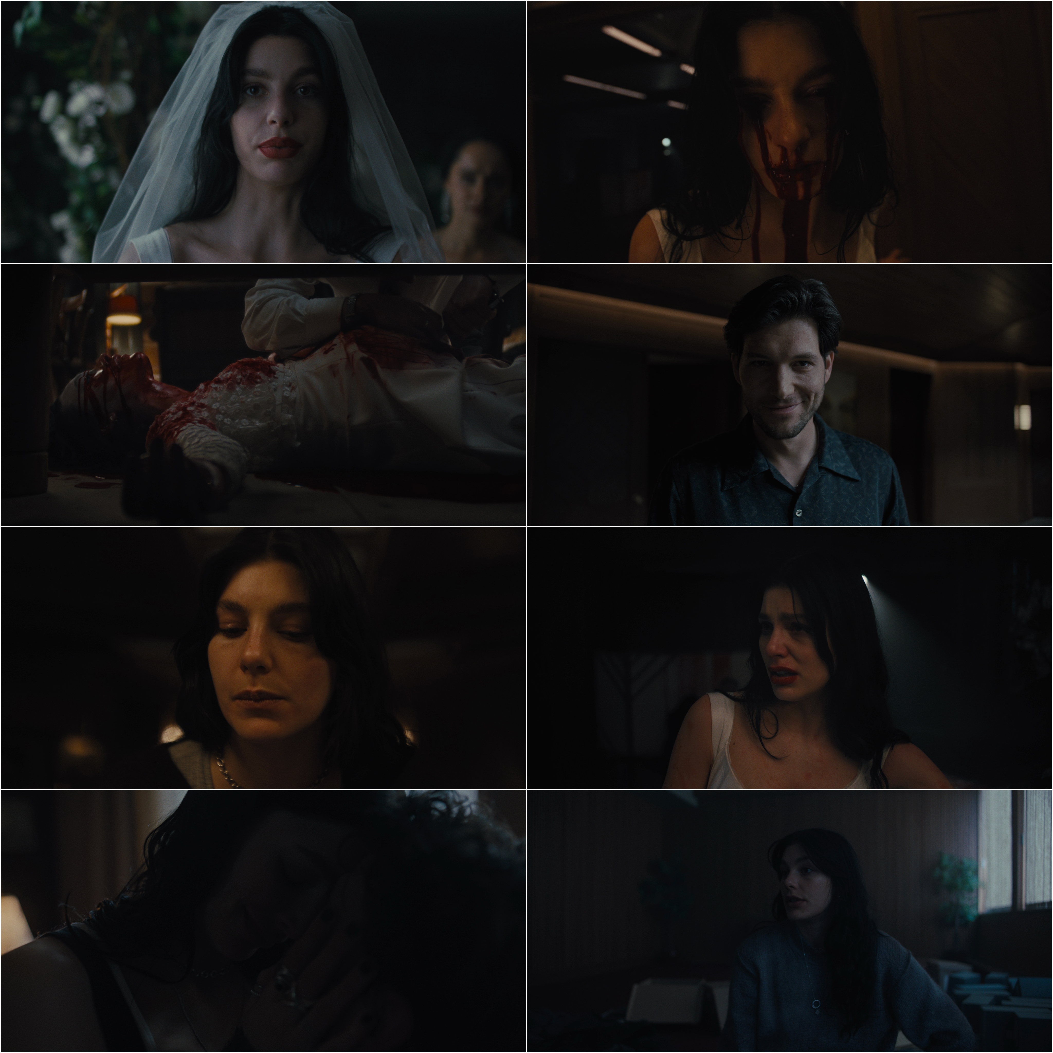 Something Very Bad Is Going to Happen S01 (2026) (Hindi + English) Dual Audio Completed Web Series HEVC ESub screenshot