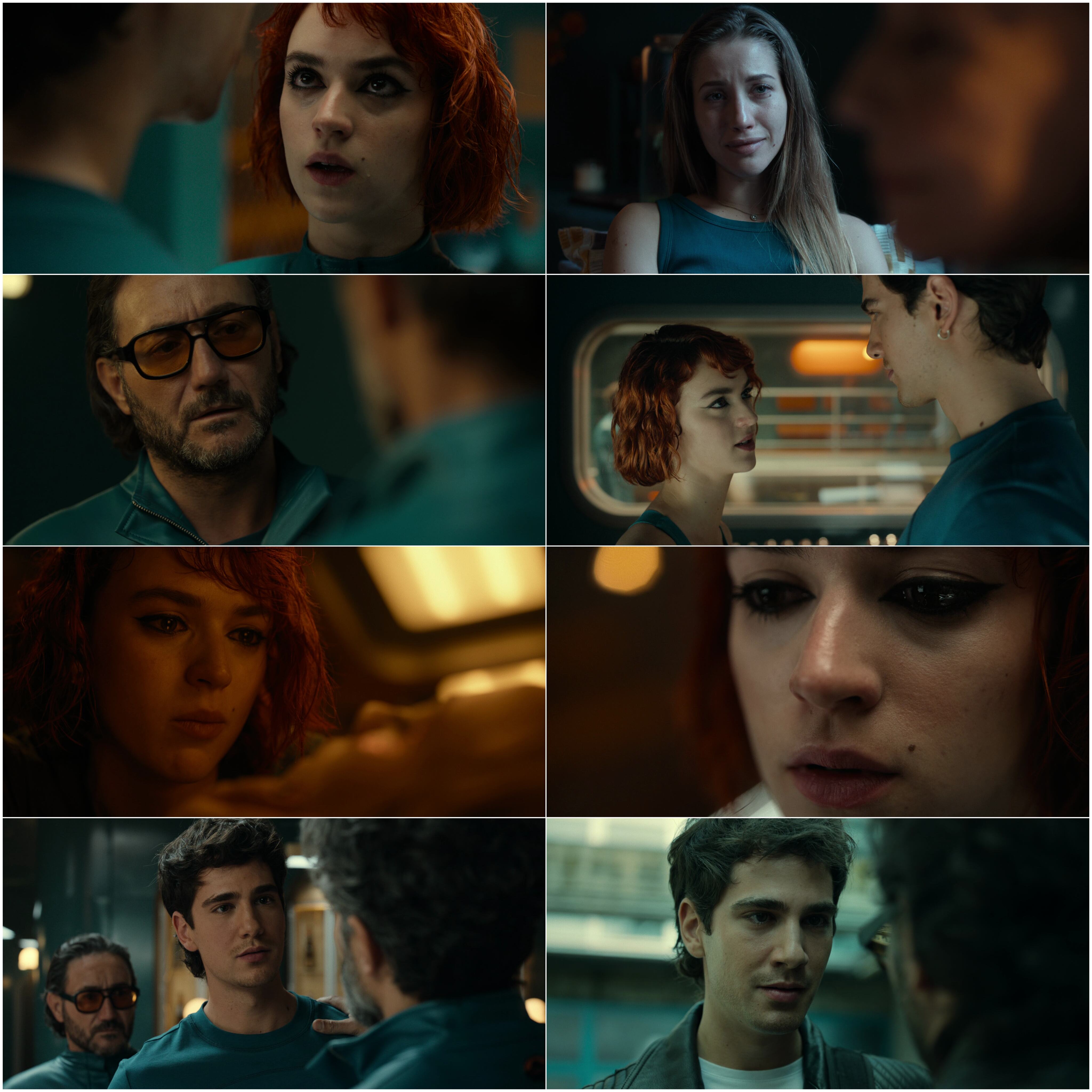 Billionaires Bunker S01 (2025) (Hindi + English) Dual Audio Completed Web Series HEVC ESub screenshot