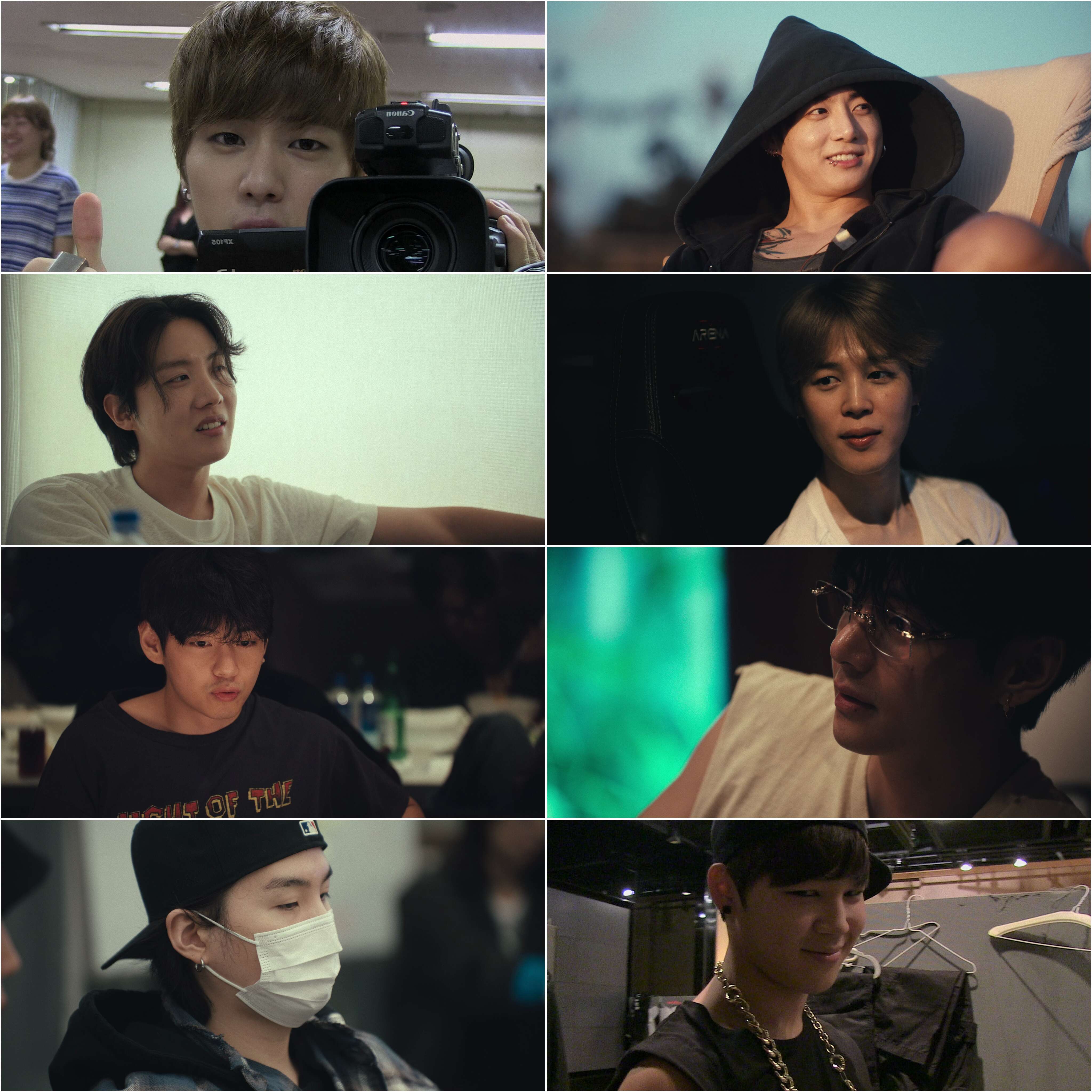 BTS The Return (2026) (Hindi + English) Dual Audio Hollywood Movie HD ESub screenshot