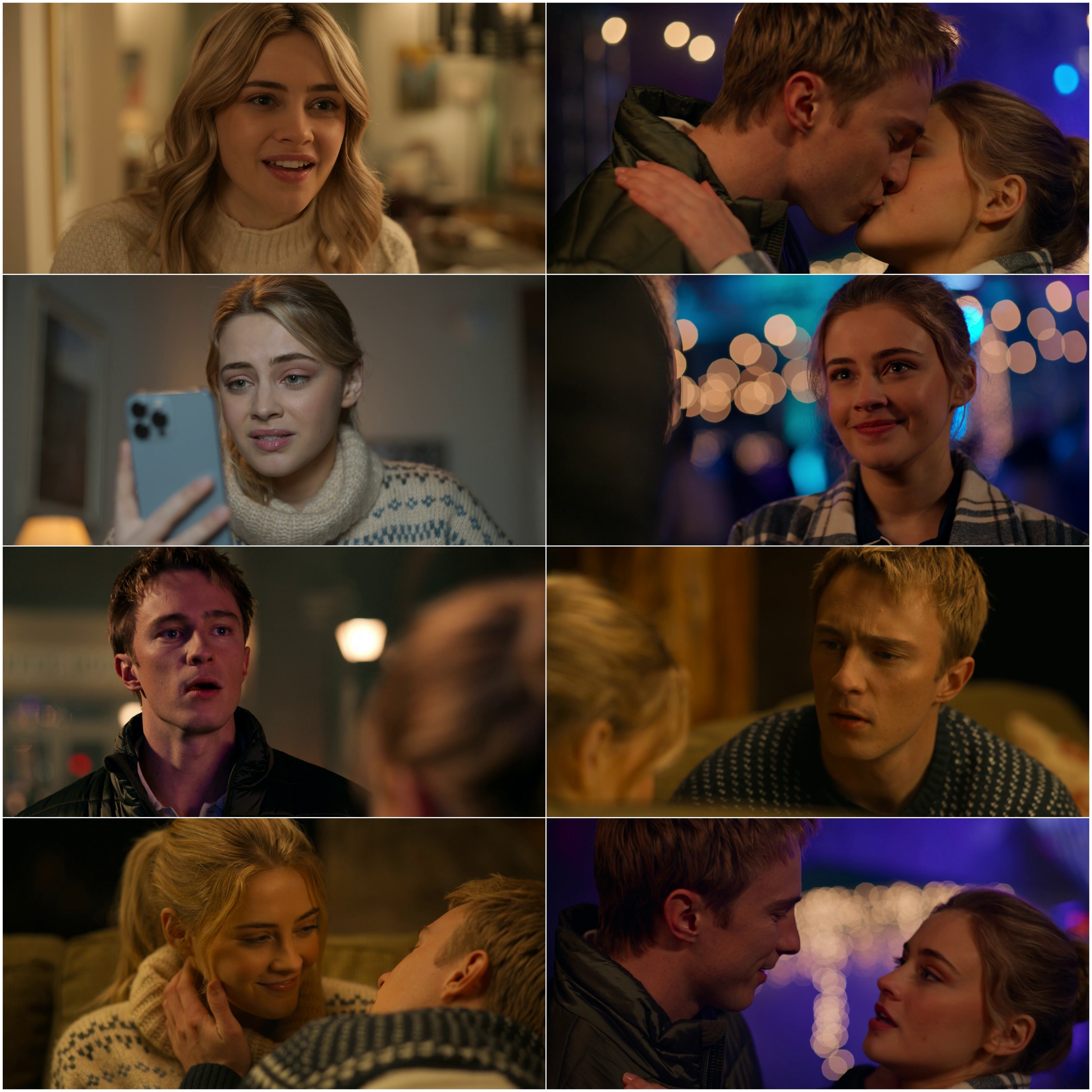 The Other Zoey (2023) (Hindi + English) Dual Audio Hollywood Movie HD ESub screenshot