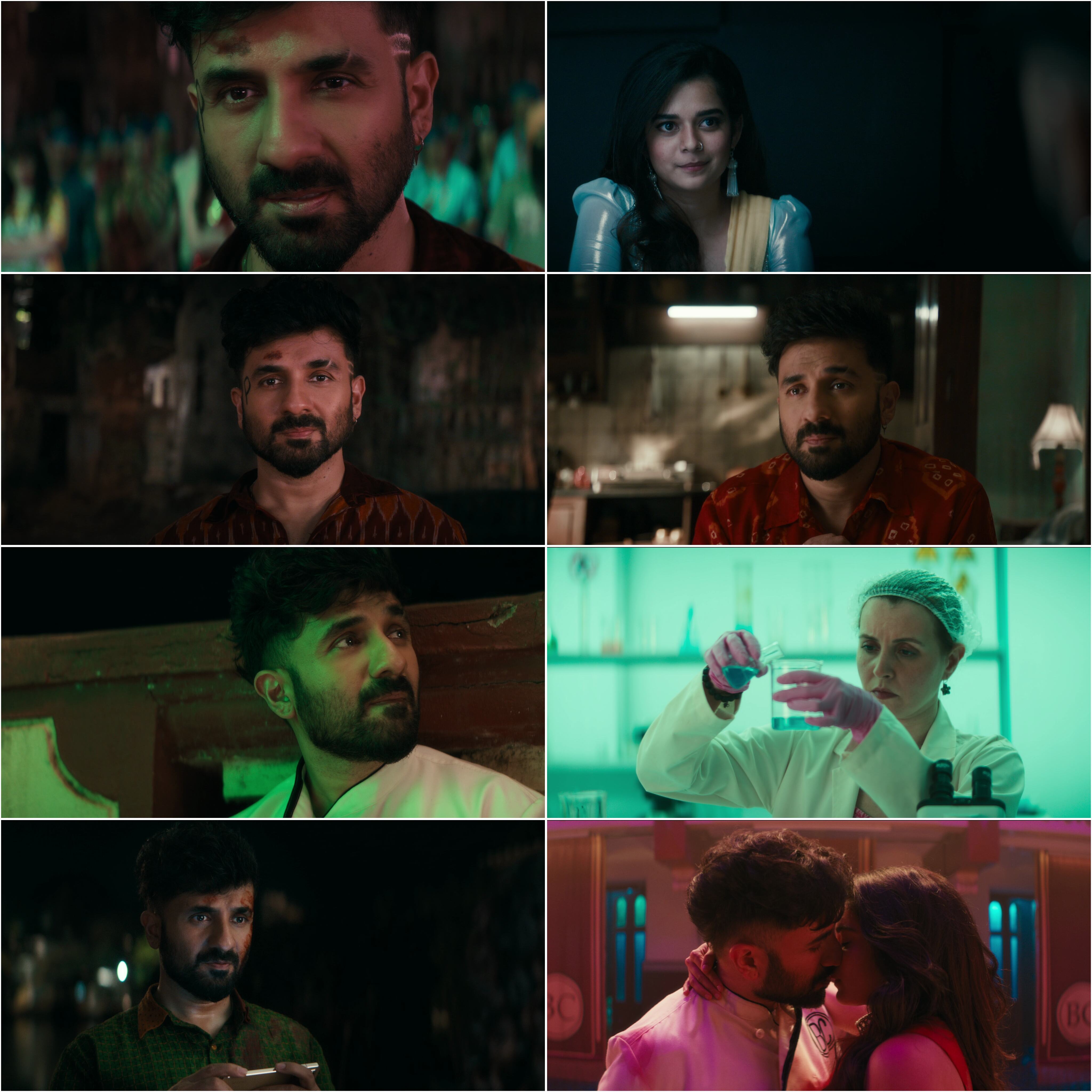 Happy Patel   Khatarnak Jasoos (2026) Bollywood Hindi Movie HD ESub screenshot