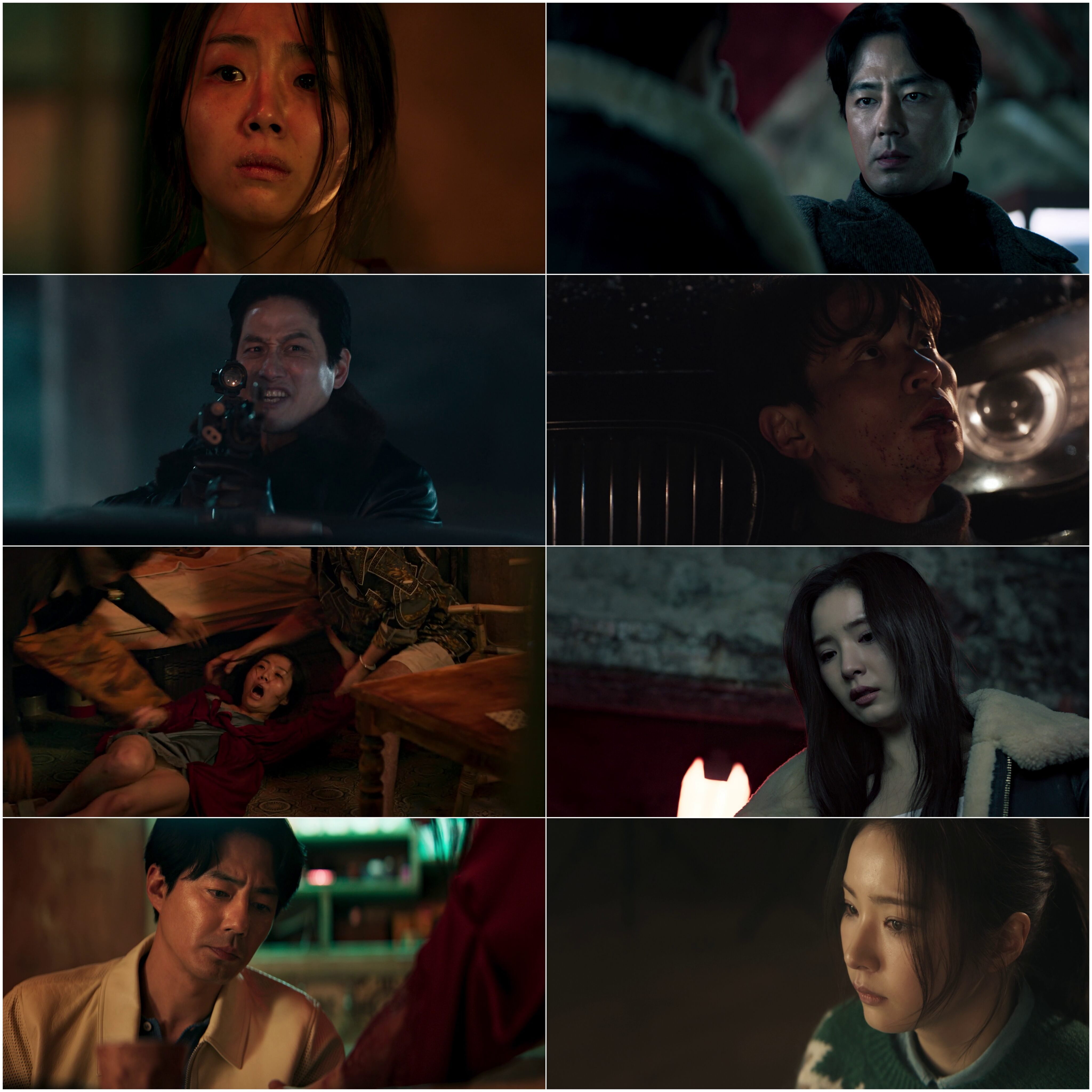 Humint (2026) (Hindi + English) Dual Audio Hollywood Movie HD ESub screenshot