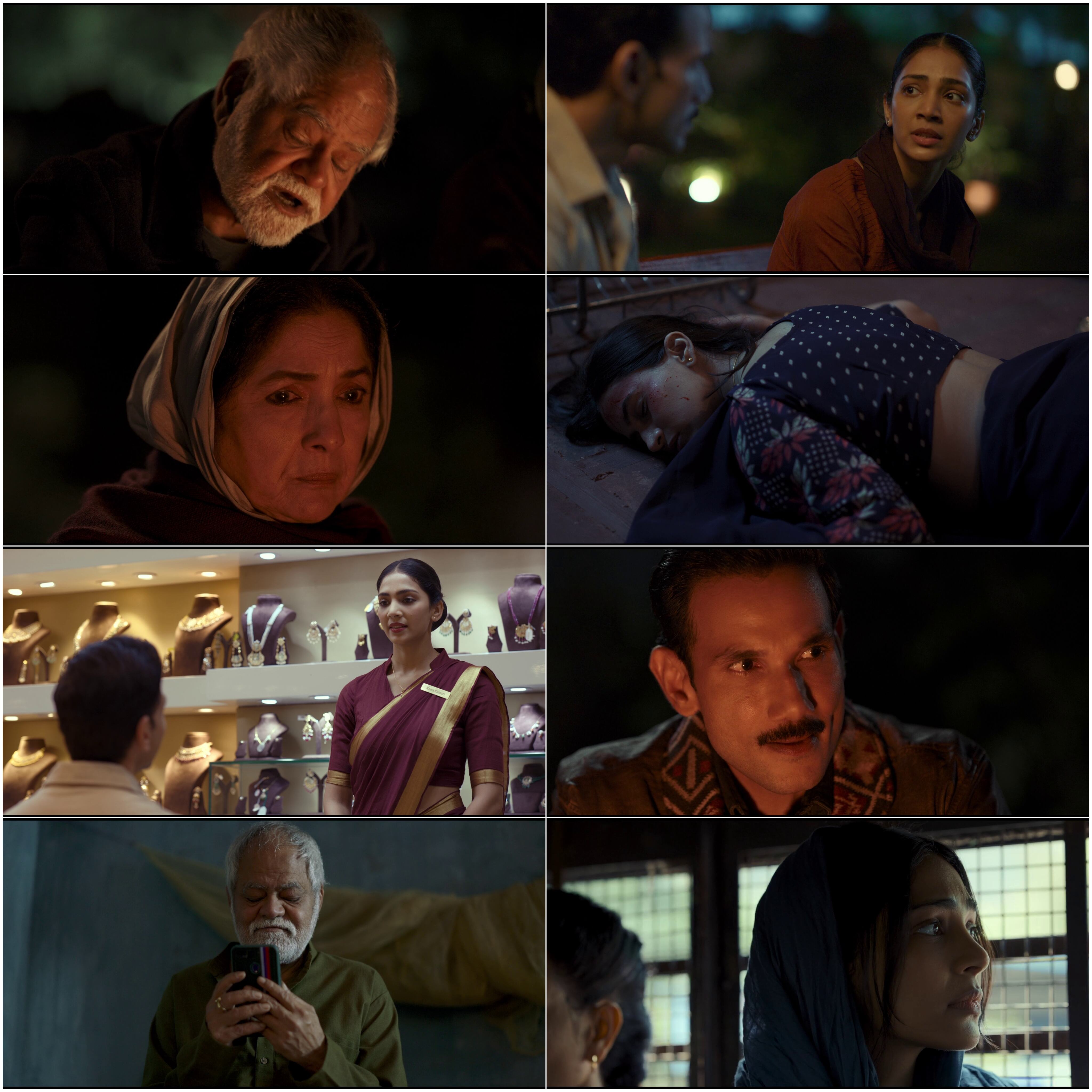 Vadh 2 (2025) Bollywood Hindi Movie HD ESub screenshot