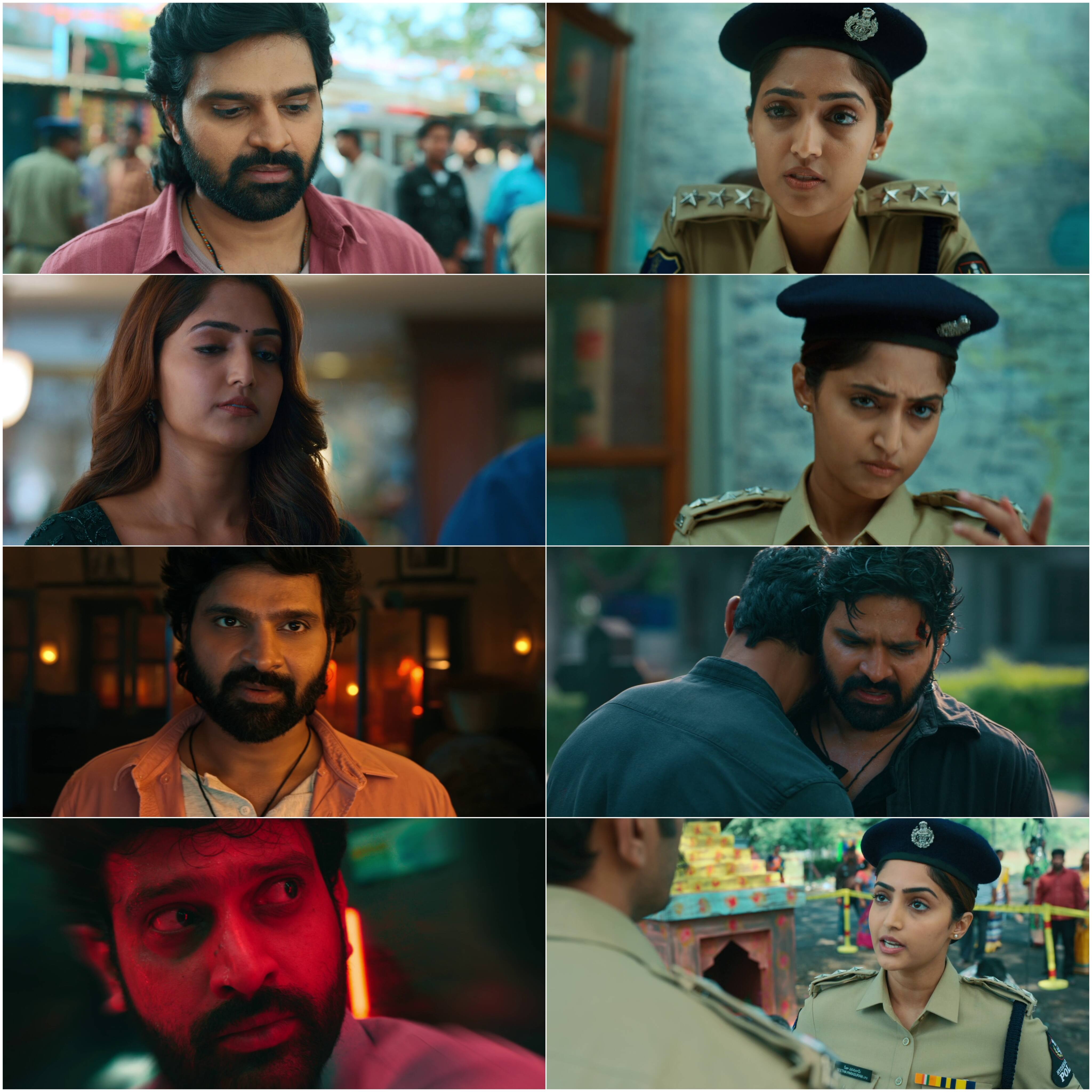 Sampradayaini Suppini Suddapusaani (2026) (Hindi + Telugu) Dual Audio UnCut South Movie HD ESub screenshot