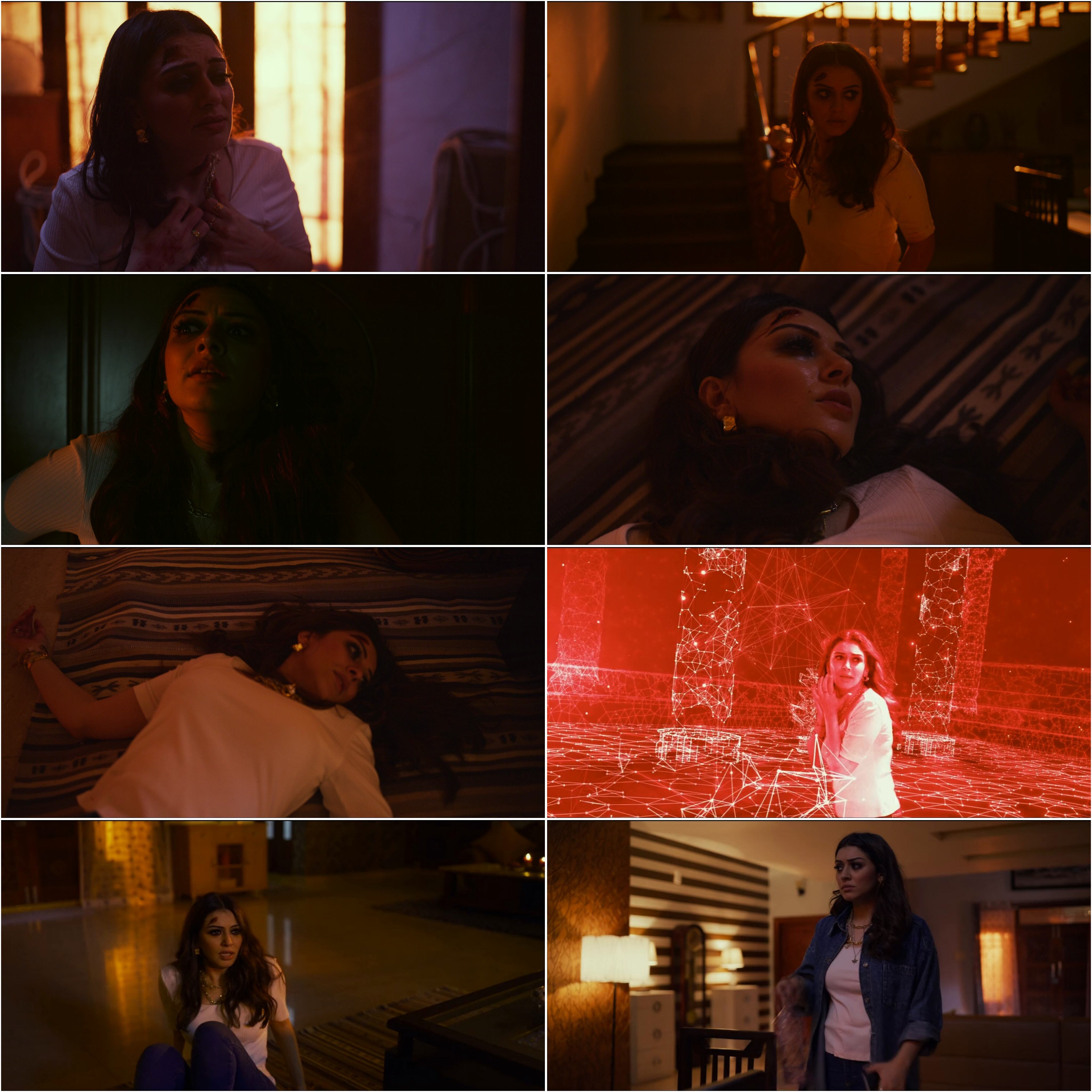 105 Minuttess (2024) (Hindi + Telugu) Dual Audio UnCut South Movie HD ESub screenshot