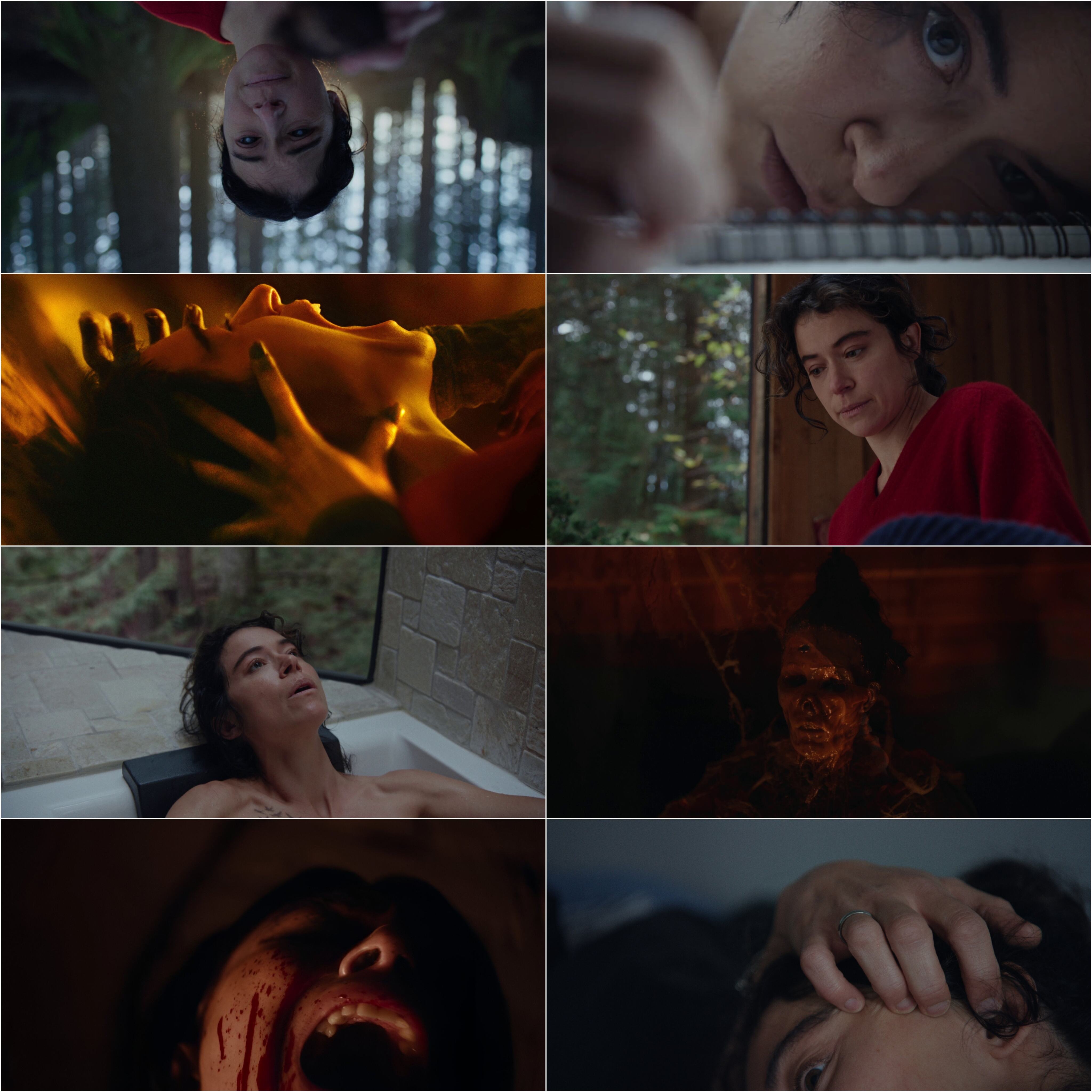 Keeper (2025) (Hindi + English) Dual Audio Hollywood Movie BluRay HD ESub screenshot