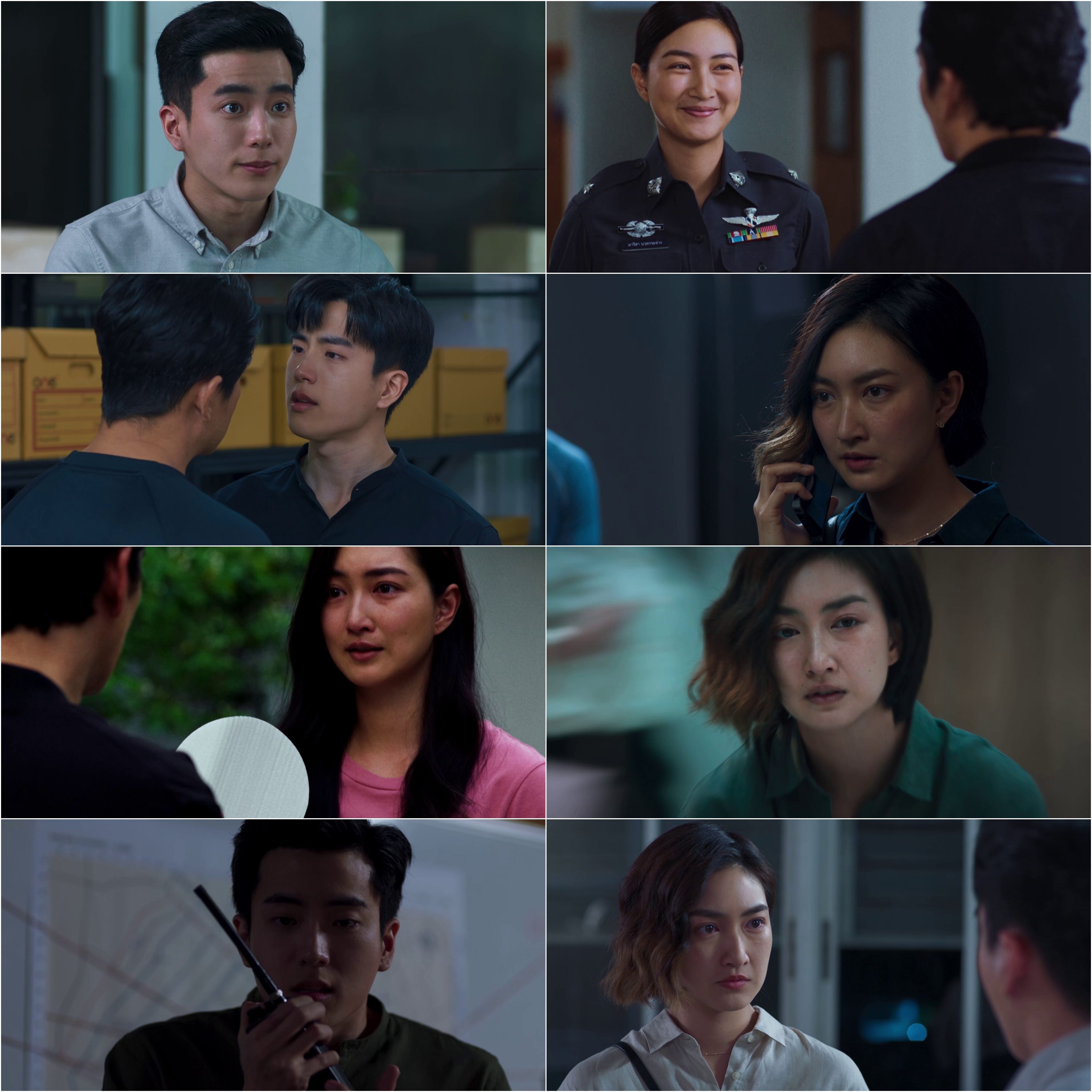 23:23 S01 (2023) Hindi Completed Web Series HEVC ESub screenshot