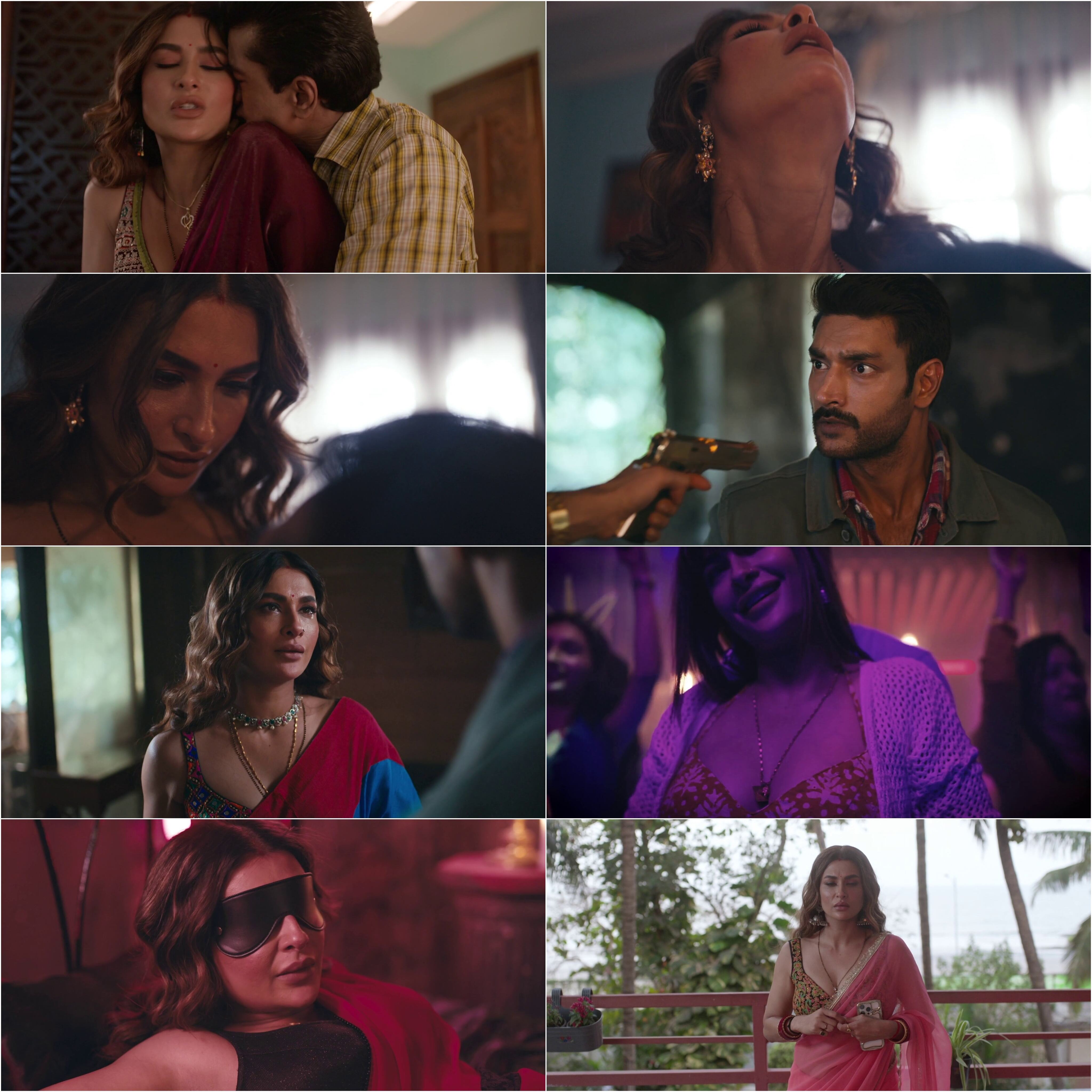 Zung   The Rust S01 (2026) Hindi Completed Web Series HEVC ESub screenshot