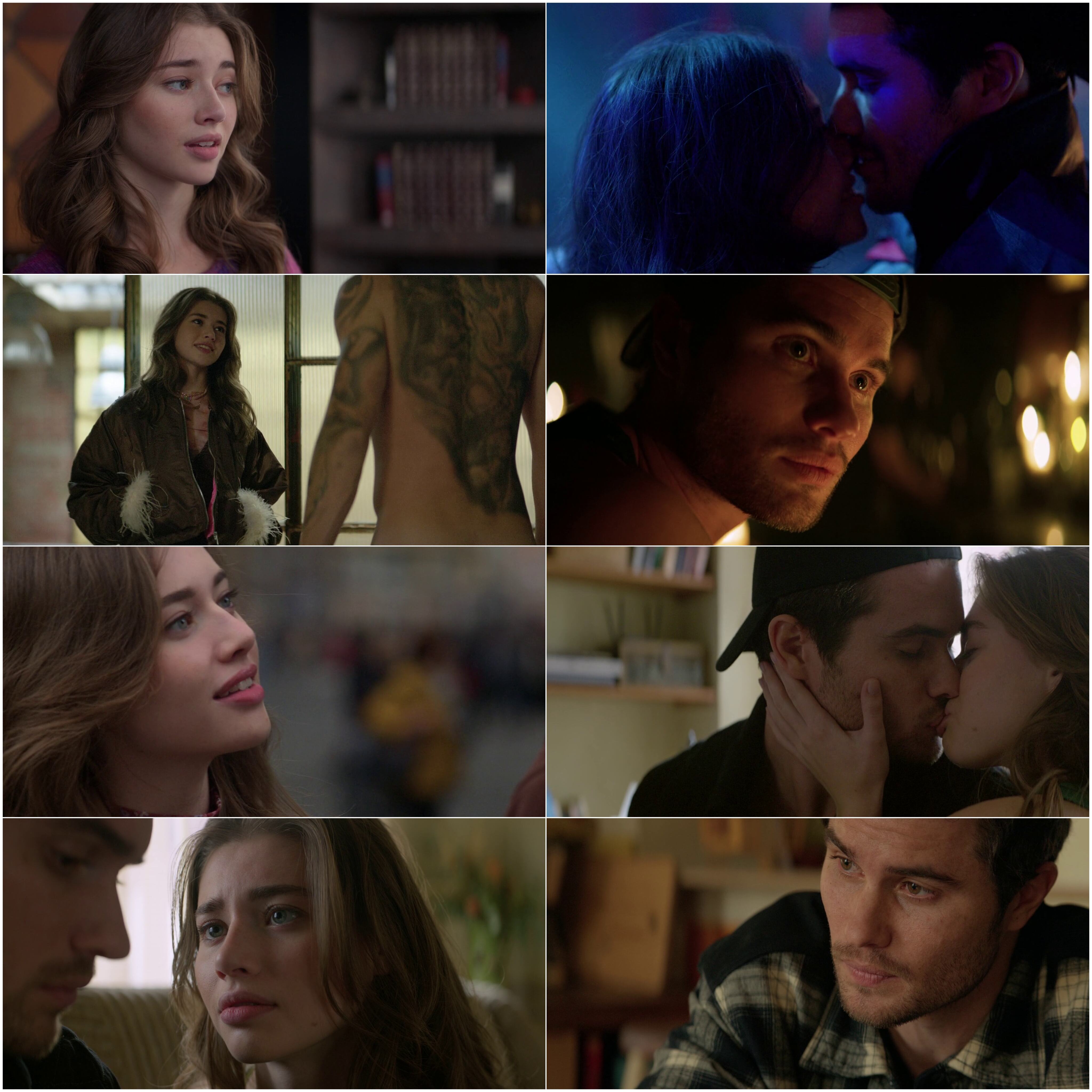 Marked Men   Rule + Shaw (2025) (Hindi + English) Dual Audio Hollywood Movie HD ESub screenshot