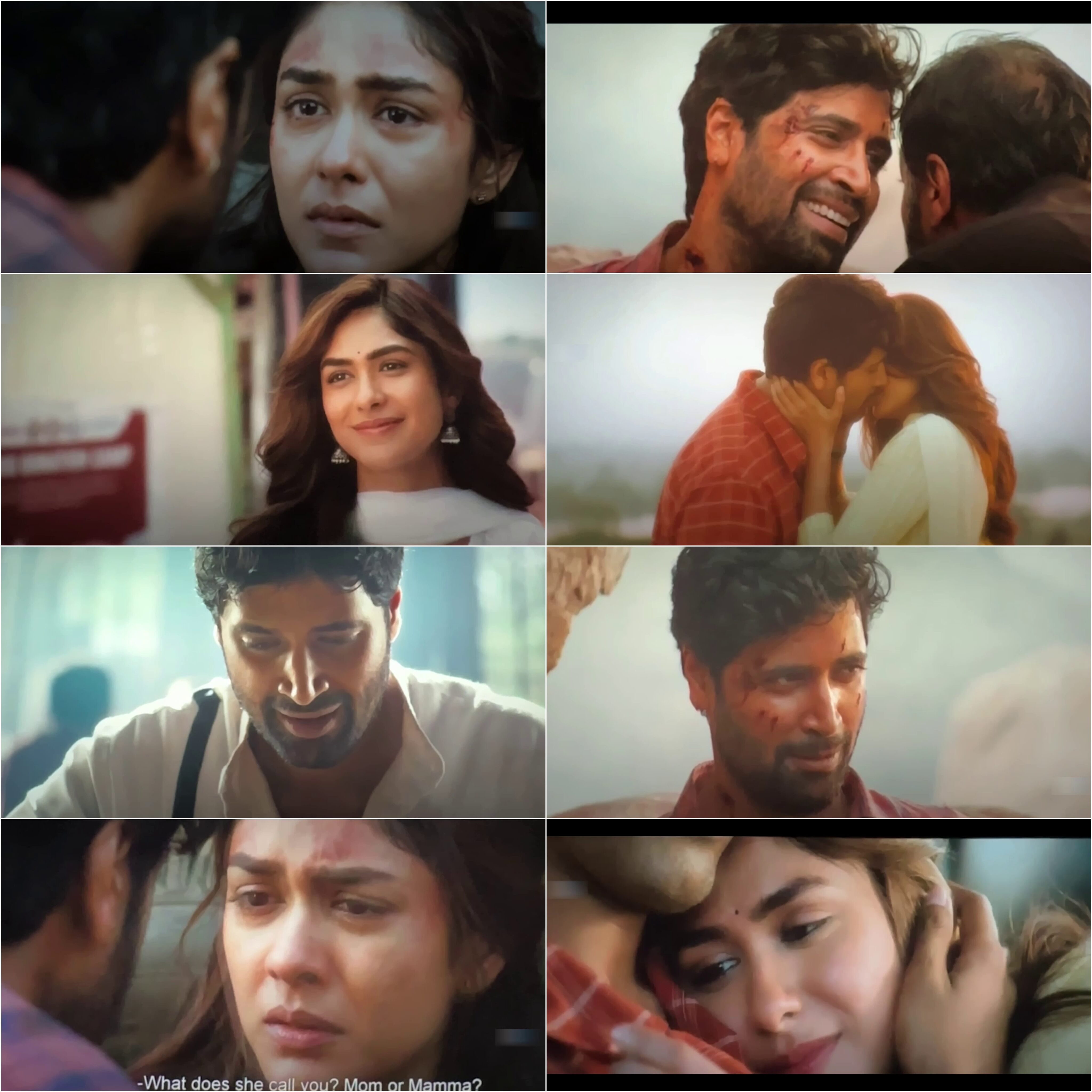 Dacoit (2026) South Hindi Dubbed Movie HQCam screenshot