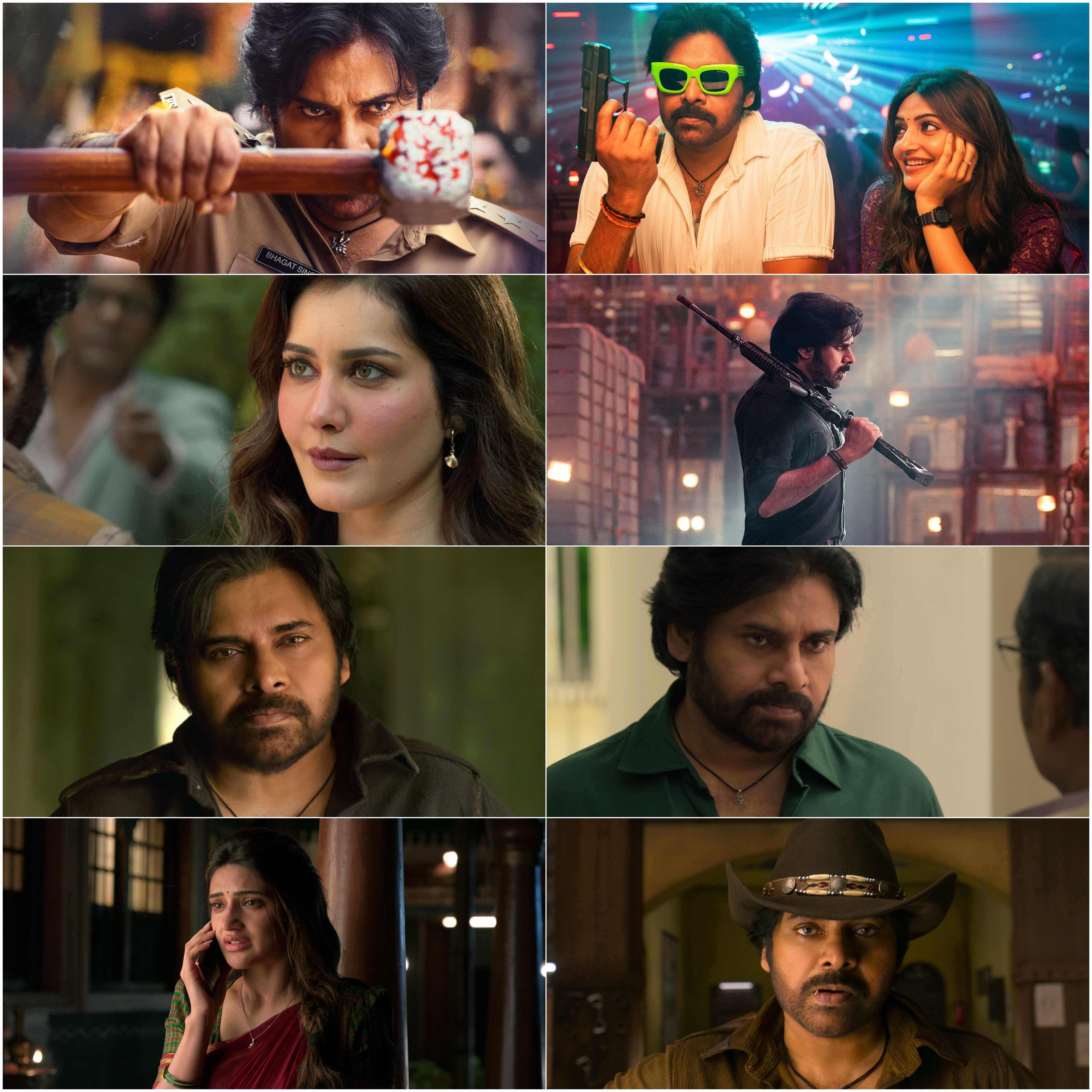 Ustaad Bhagat Singh (2026) (Hindi + Telugu) Dual Audio UnCut South Movie HD ESub screenshot