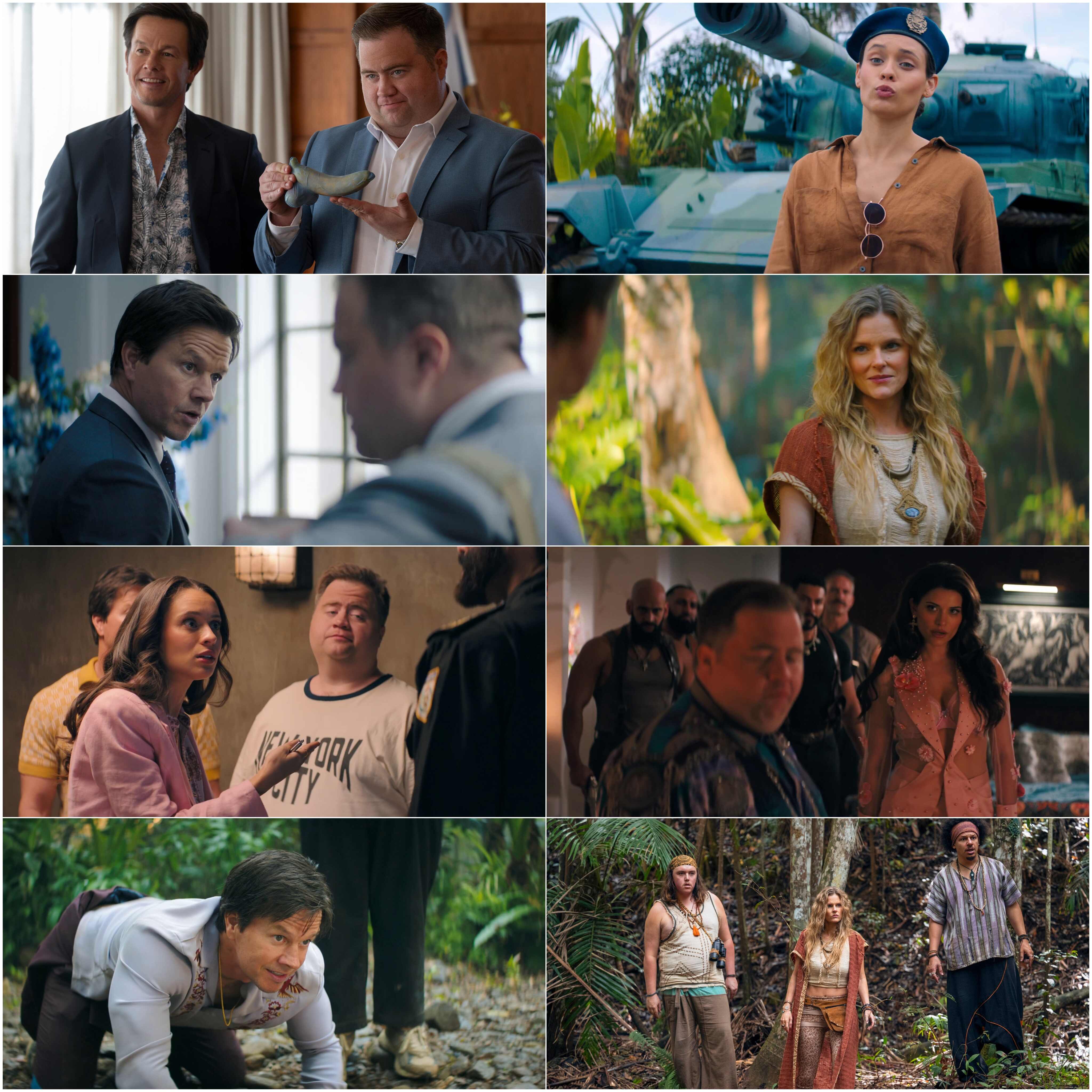 Balls Up (2026) (Hindi + English) Dual Audio Hollywood Movie HD ESub screenshot