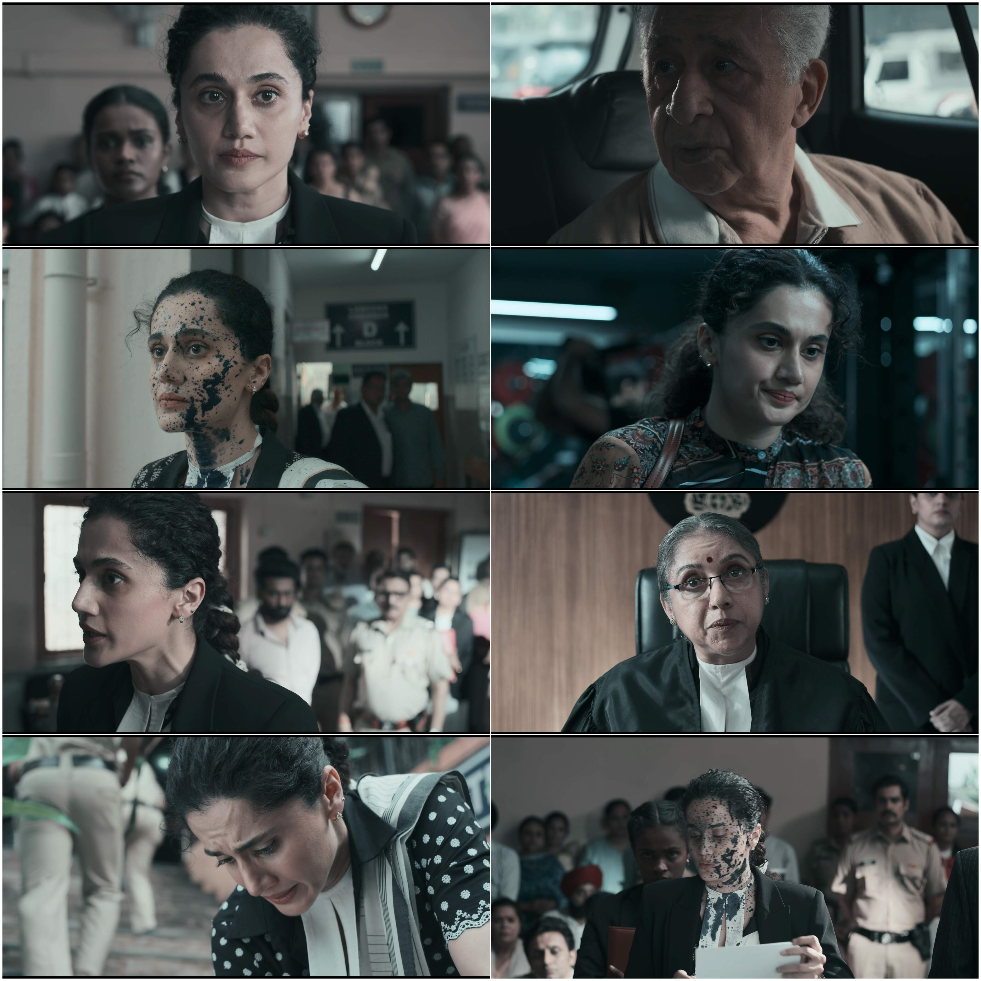 Assi (2026) Bollywood Hindi Movie HD ESub screenshot