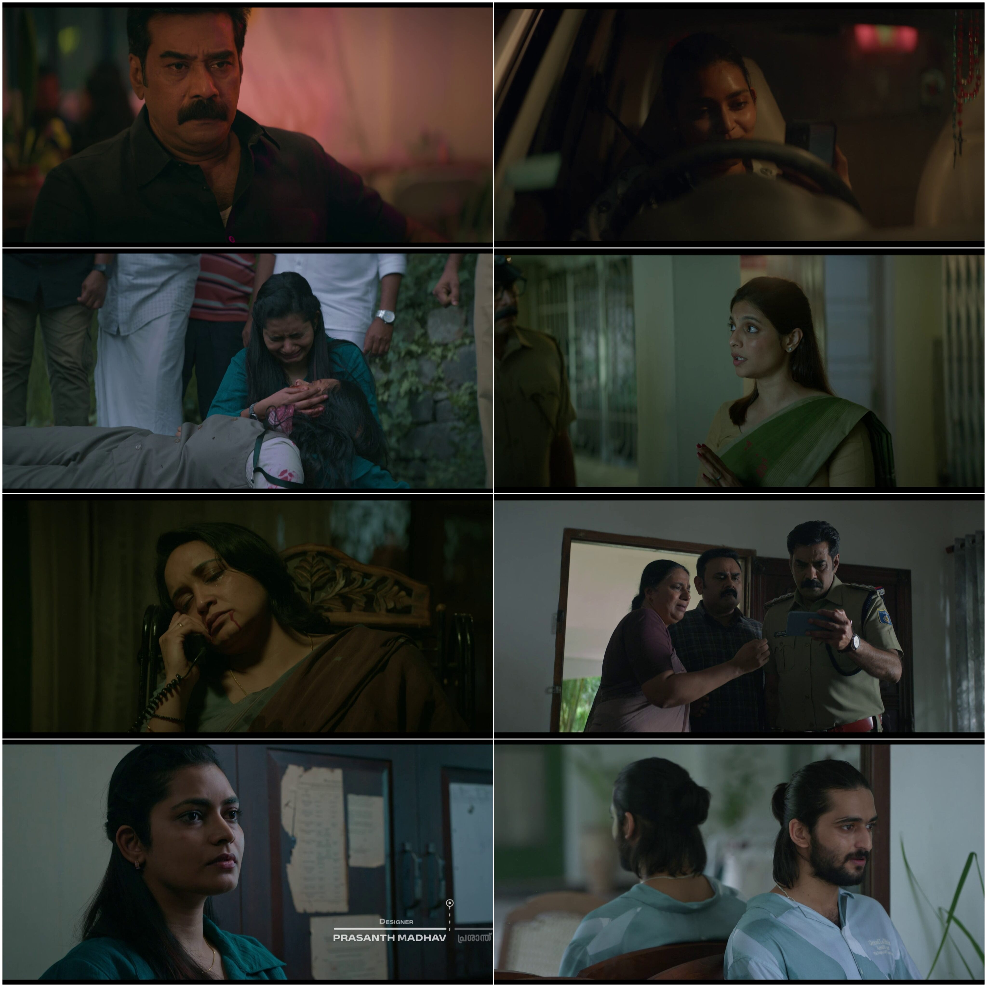 Valathu Vashathe Kallan (2026) (Hindi + Malayalam) Dual Audio UnCut South Movie HD ESub screenshot