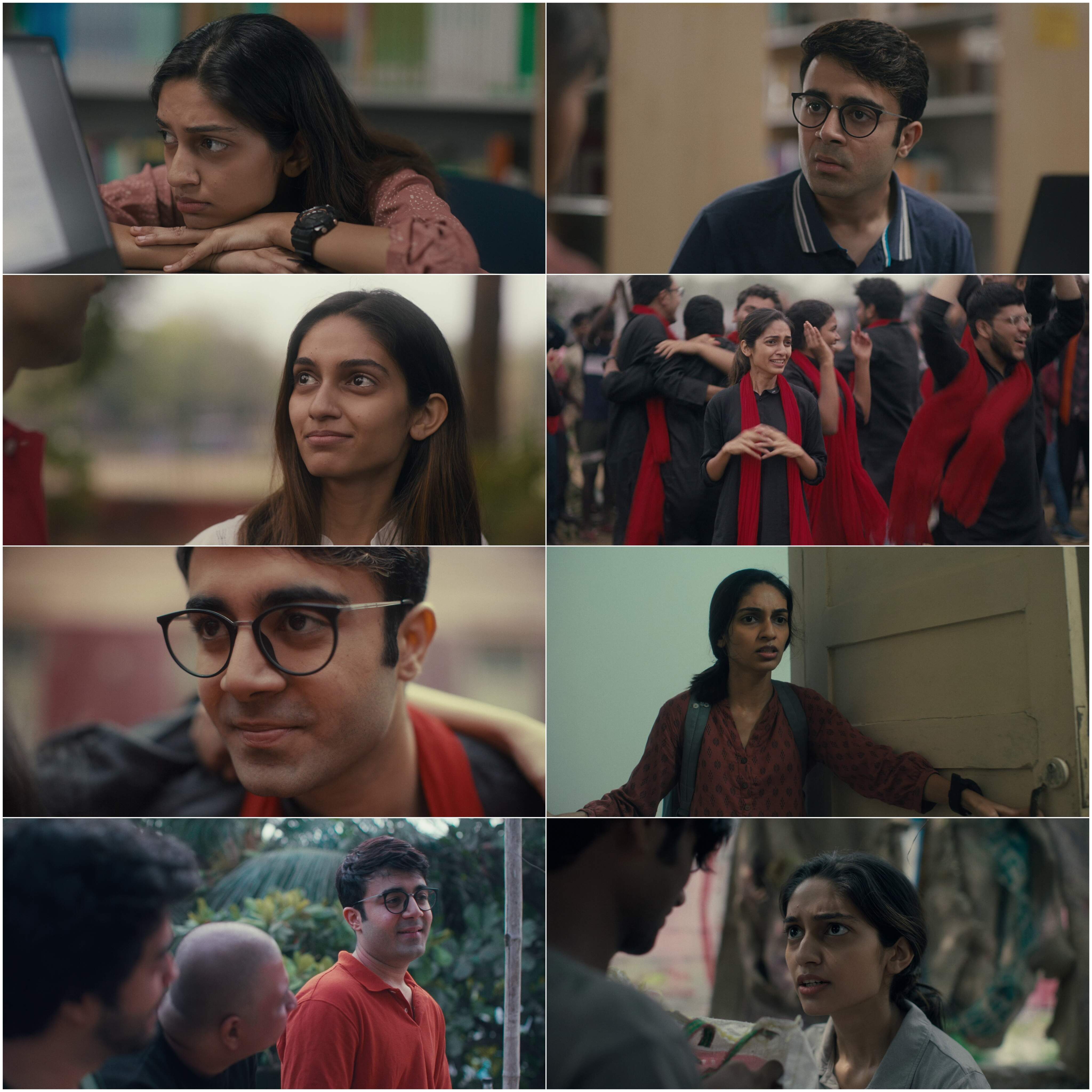 Nukkad Naatak (2026) Bollywood Hindi Movie HD ESub screenshot