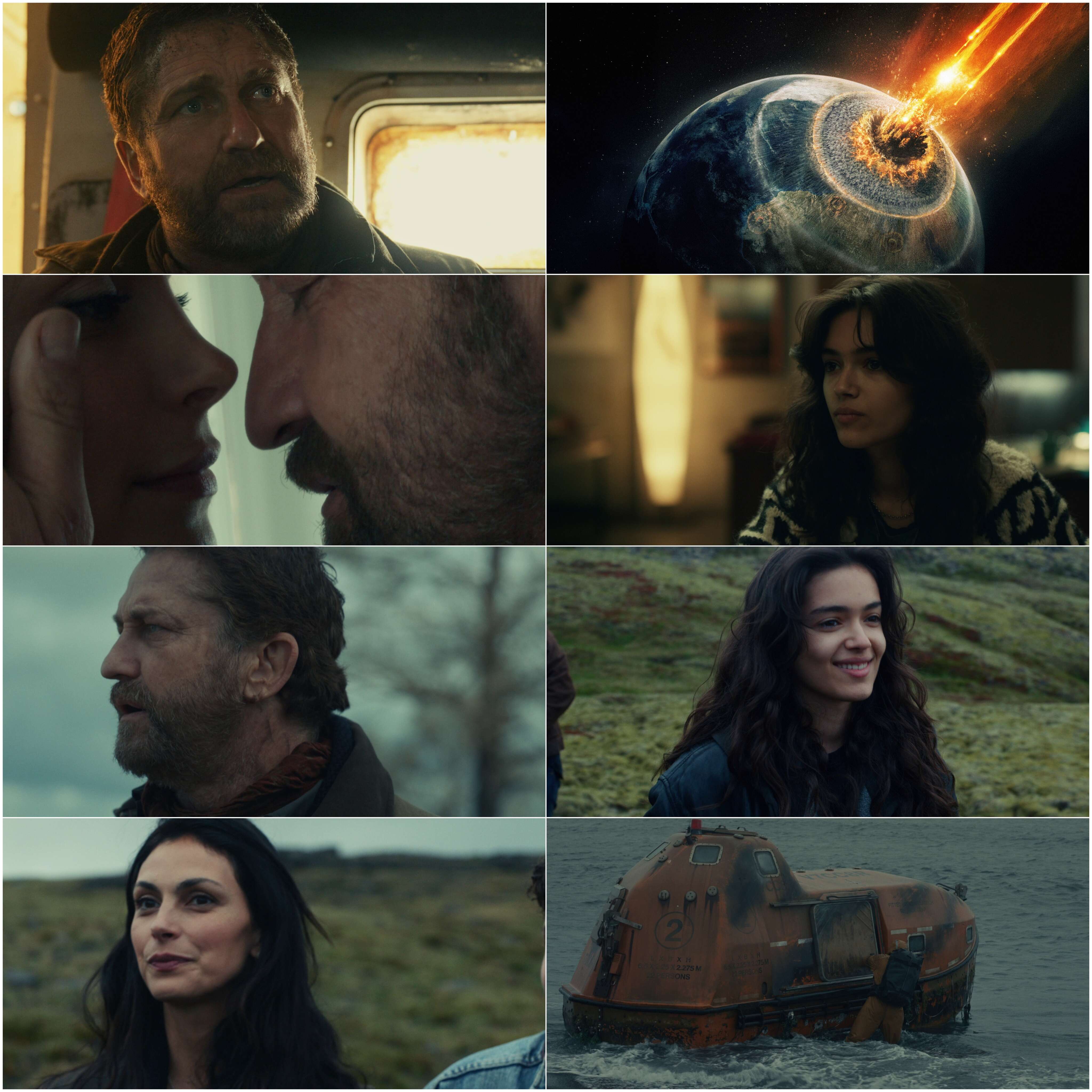 Greenland 2   Migration (2026) (Hindi + English) Dual Audio Hollywood Movie BluRay HD ESub screenshot