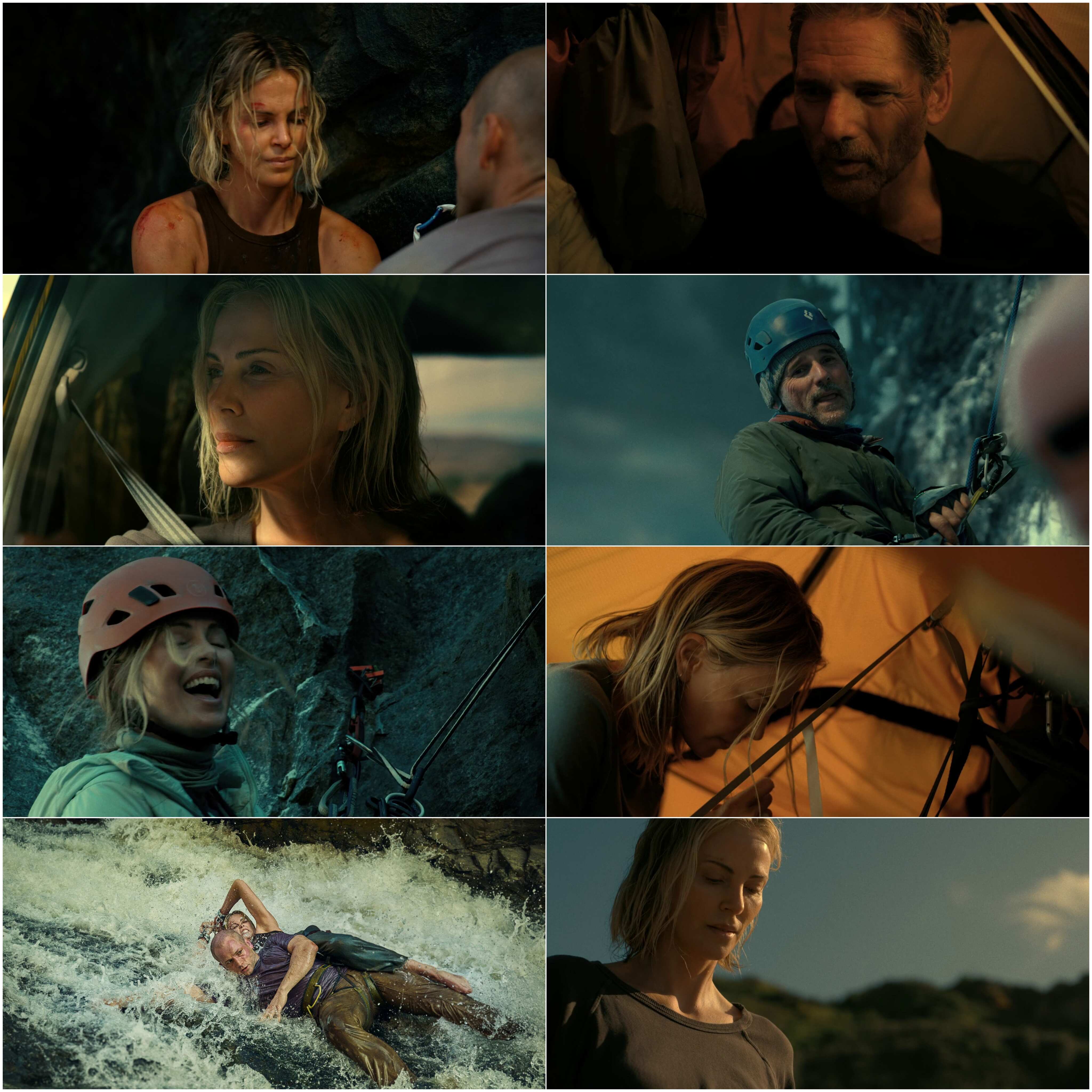 Apex (2026) (Hindi + English) Dual Audio Hollywood Movie HD ESub screenshot