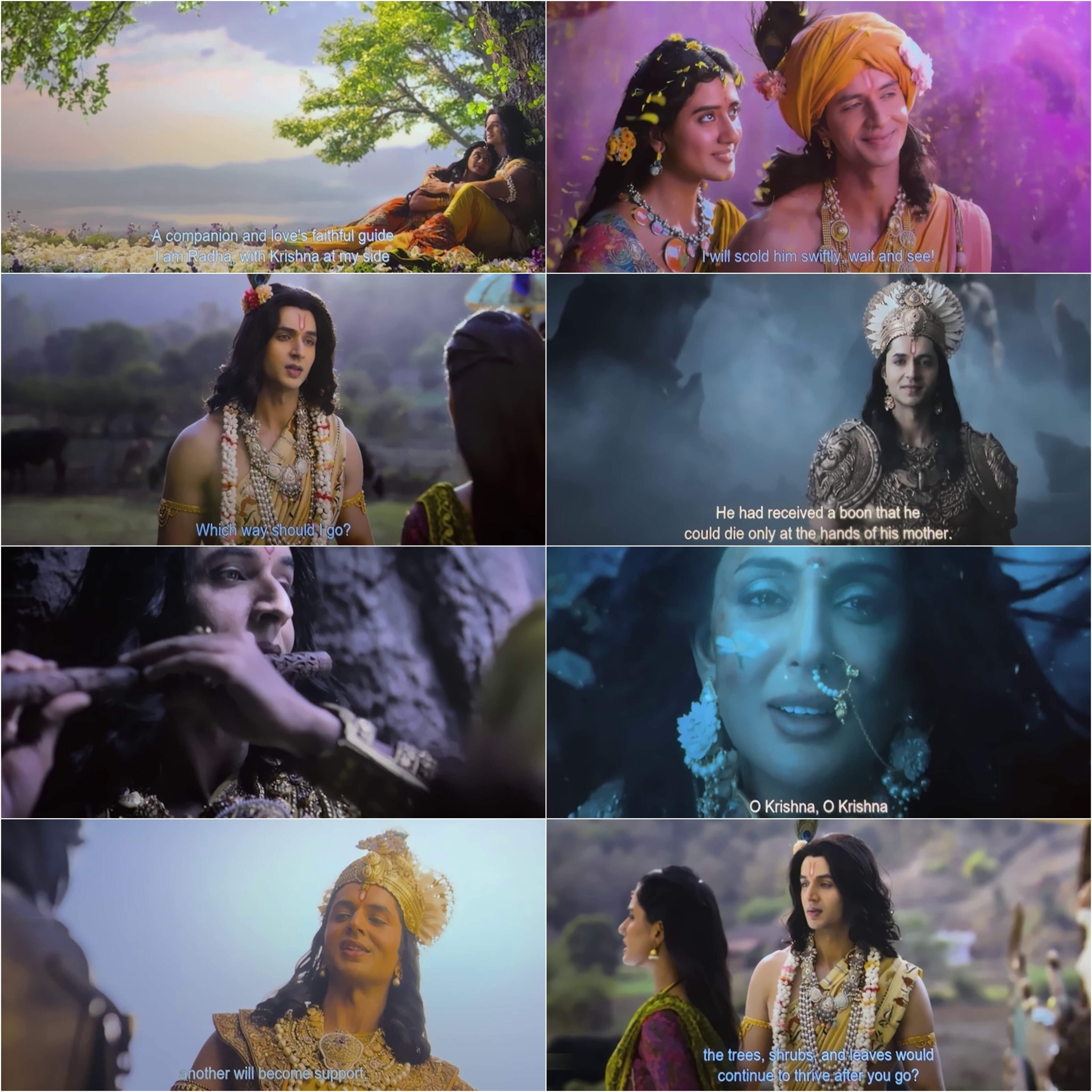 Krishnavataram Part 1  The Heart (2026) Bollywood Hindi Movie HQCam screenshot