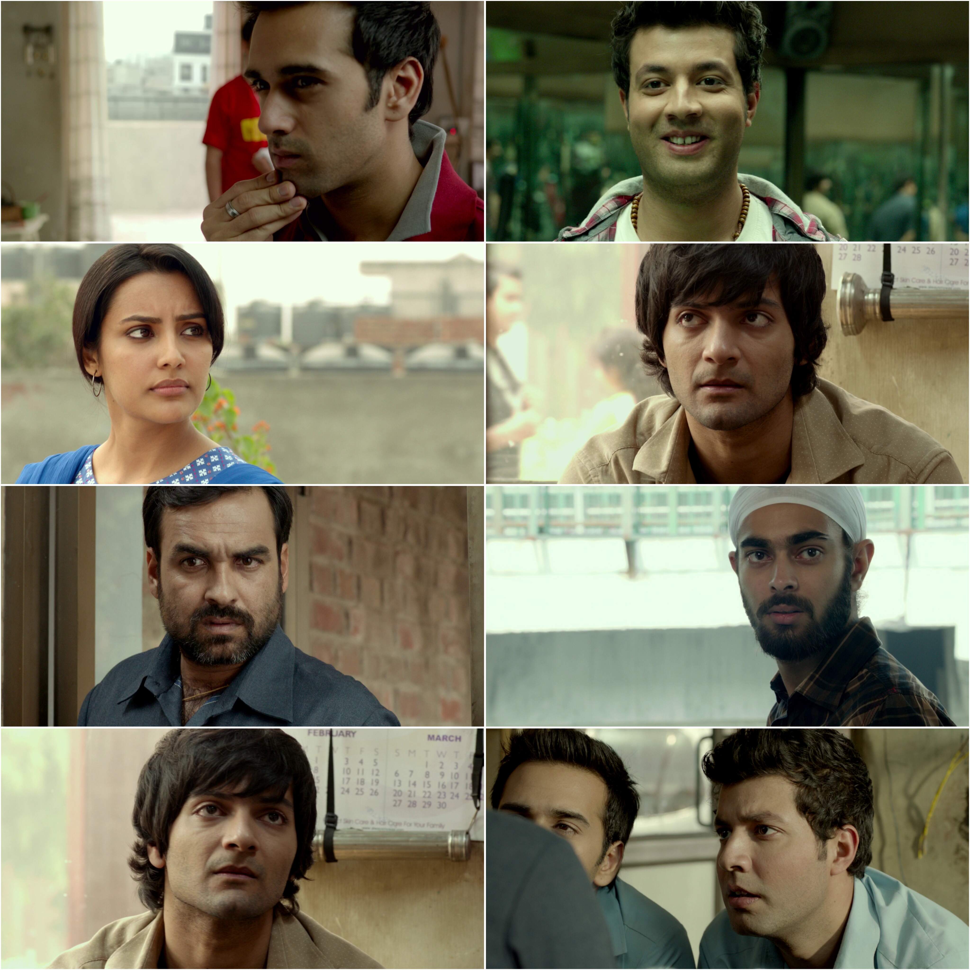 Fukrey (2013) Bollywood Hindi Movie BluRay HD ESub screenshot