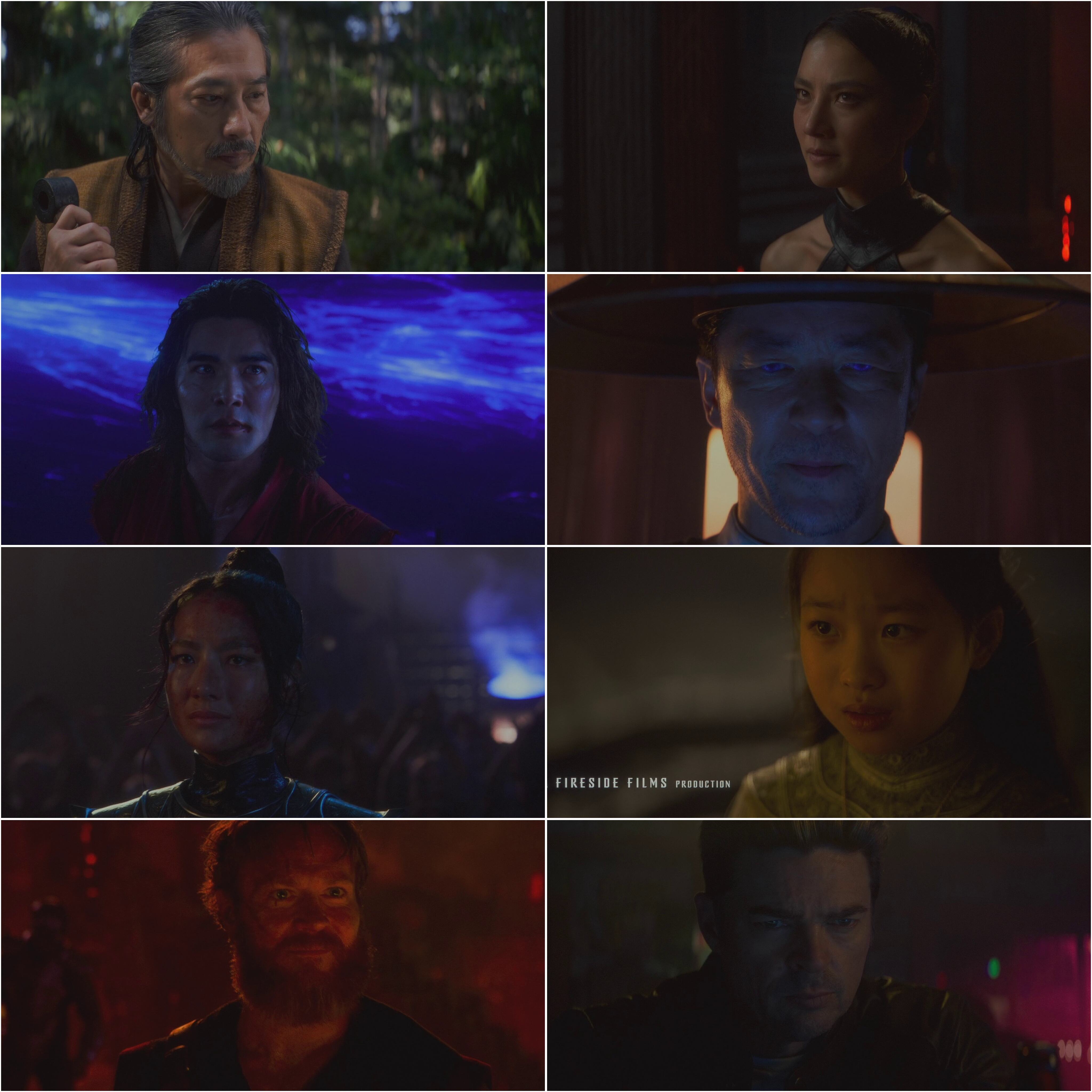 Mortal Kombat II (2026) (Hindi (Clear) + English) Dual Audio Hollywood Movie HDRip ESub screenshot