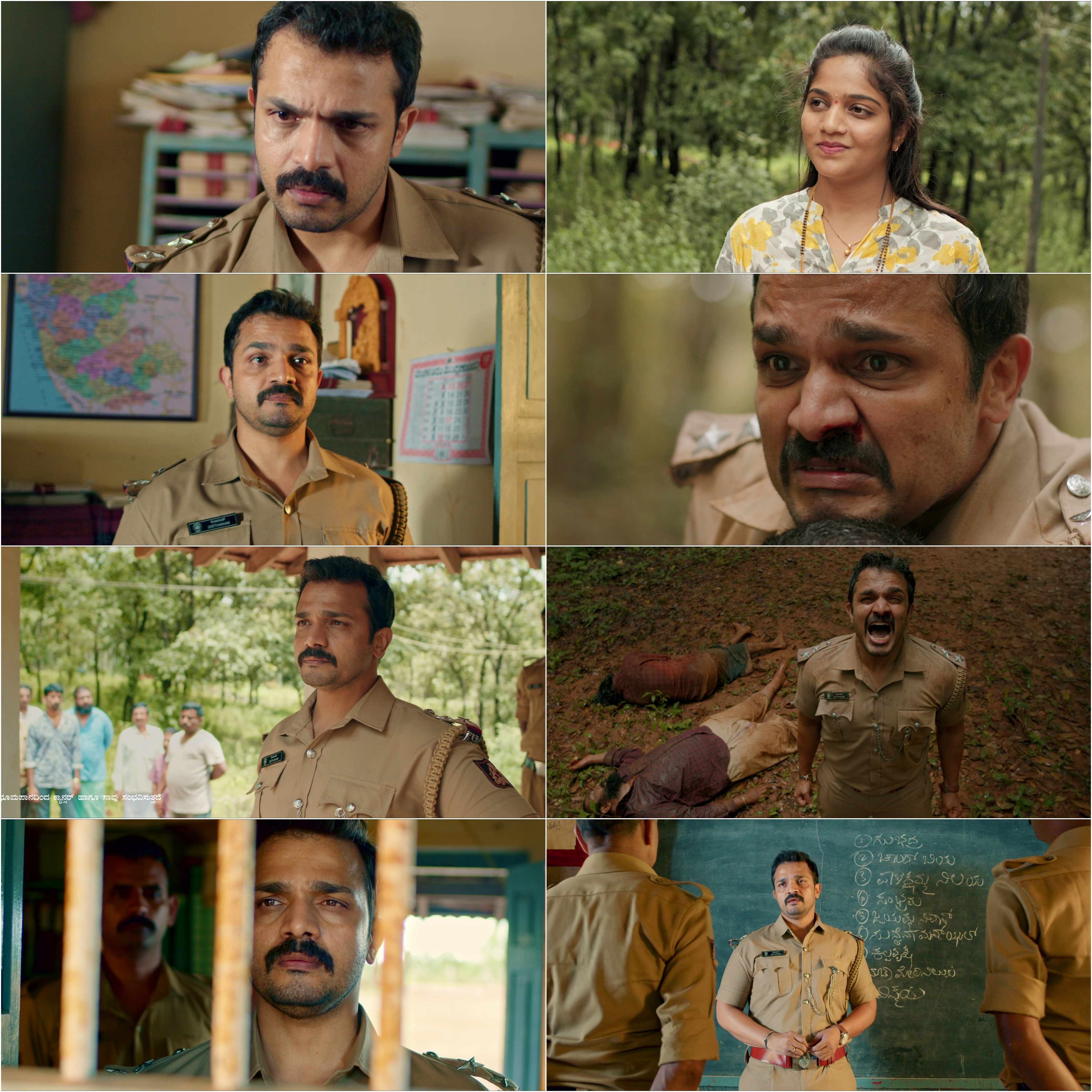 Seetharam Benoy - Case No.18 (2021) Dual Audio [Hindi-Kannada] WEB-DL– [480P | 720P | 1080P | ESub]– x264 – 500MB | 1.2GB | 3.8GB – Download & Watch Online screenshot