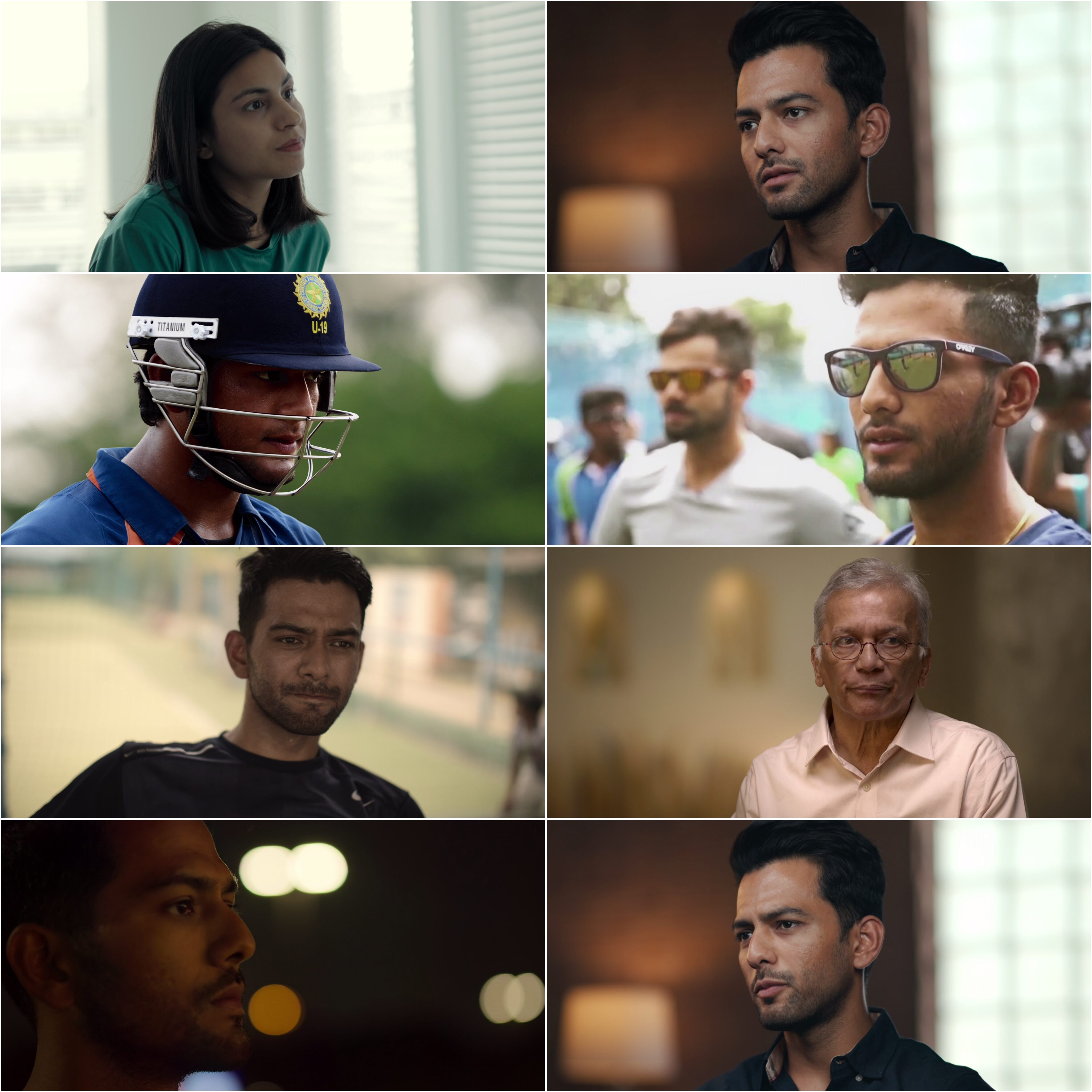 Unbroken  The Unmukt Chand Story (2025) Bollywood Hindi Movie HD ESub screenshot