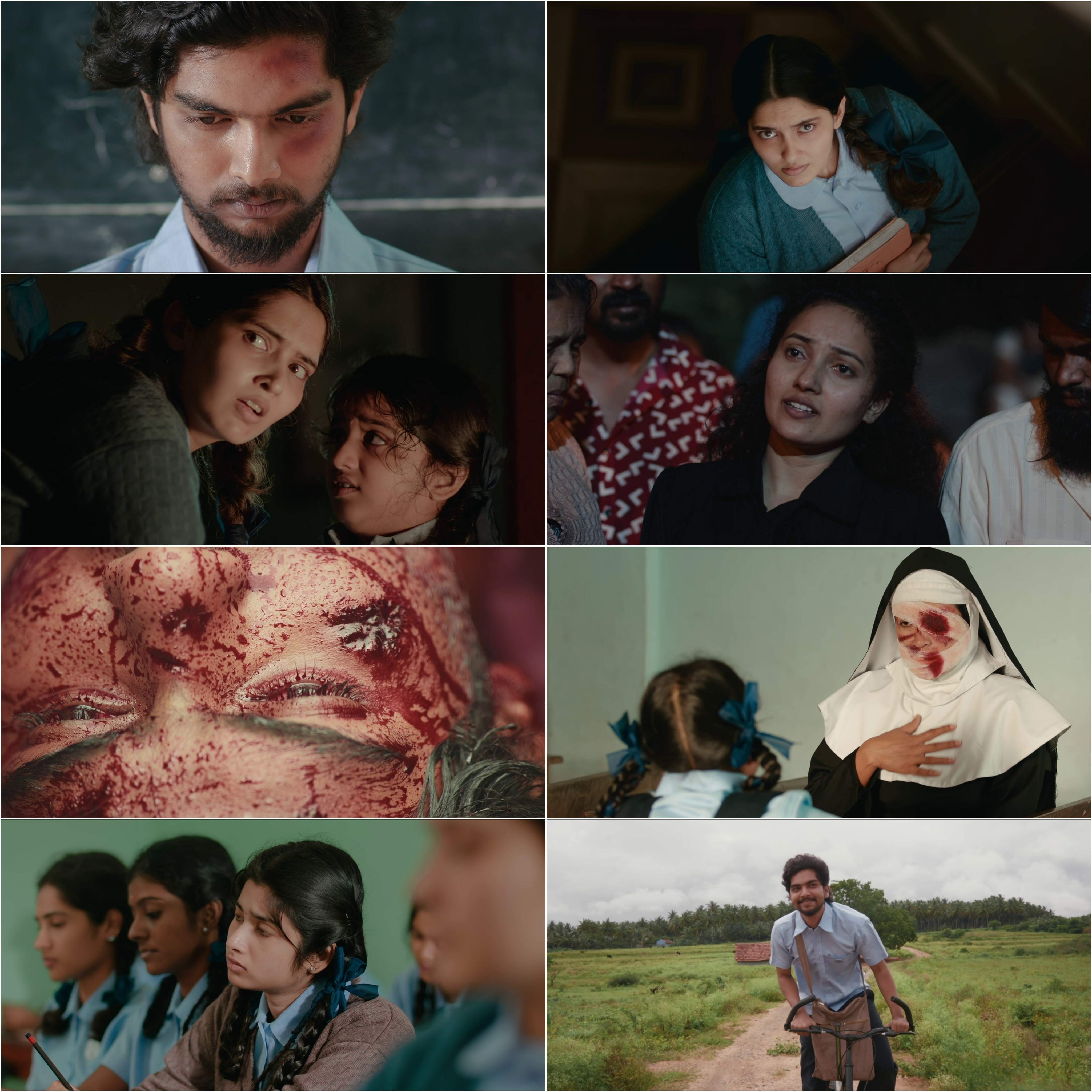 Satan   The Dark (2026) (Hindi + Tamil) Dual Audio UnCut South Movie HD ESub screenshot