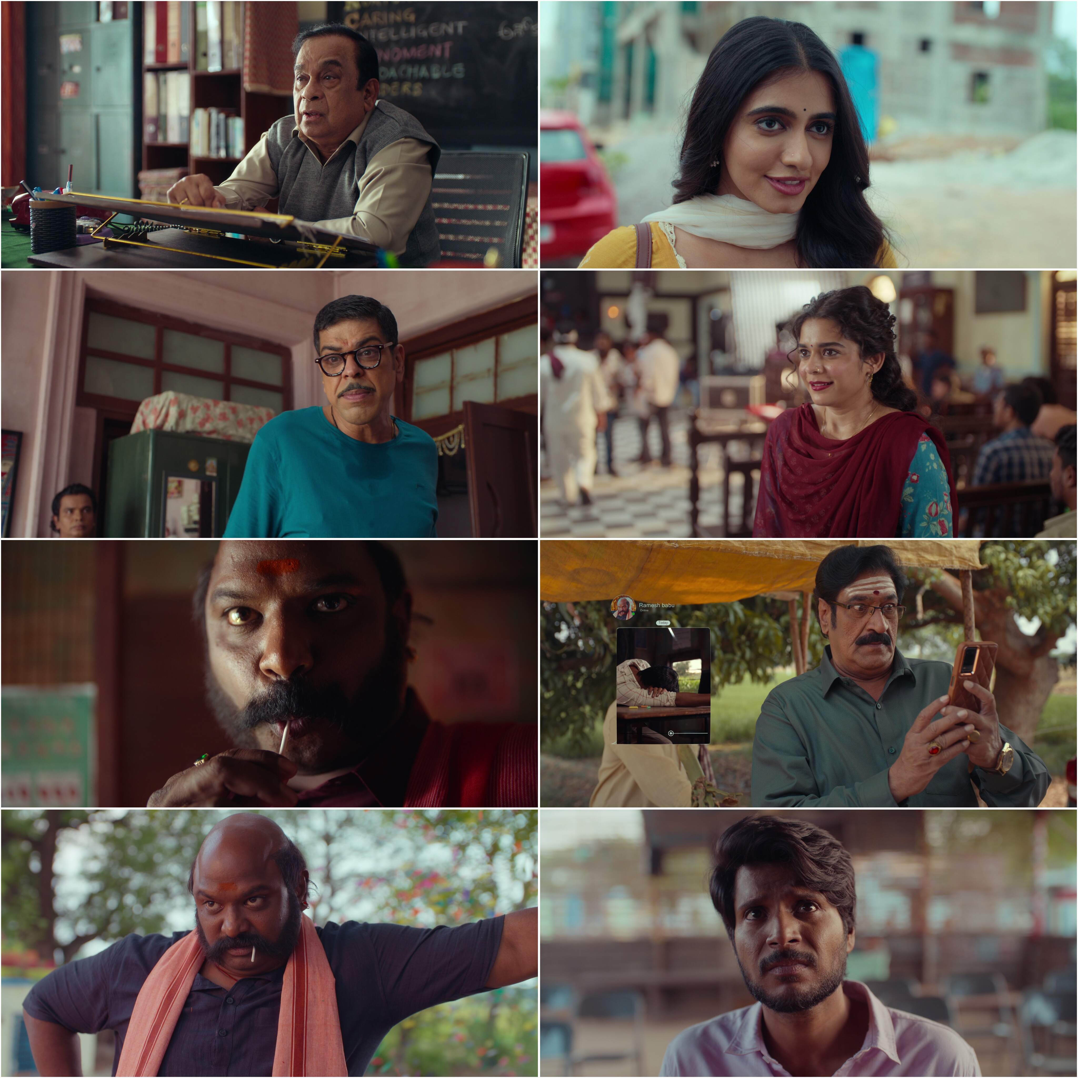 Super Subbu S01 (2026) South Hindi Completed Web Series HEVC ESub screenshot