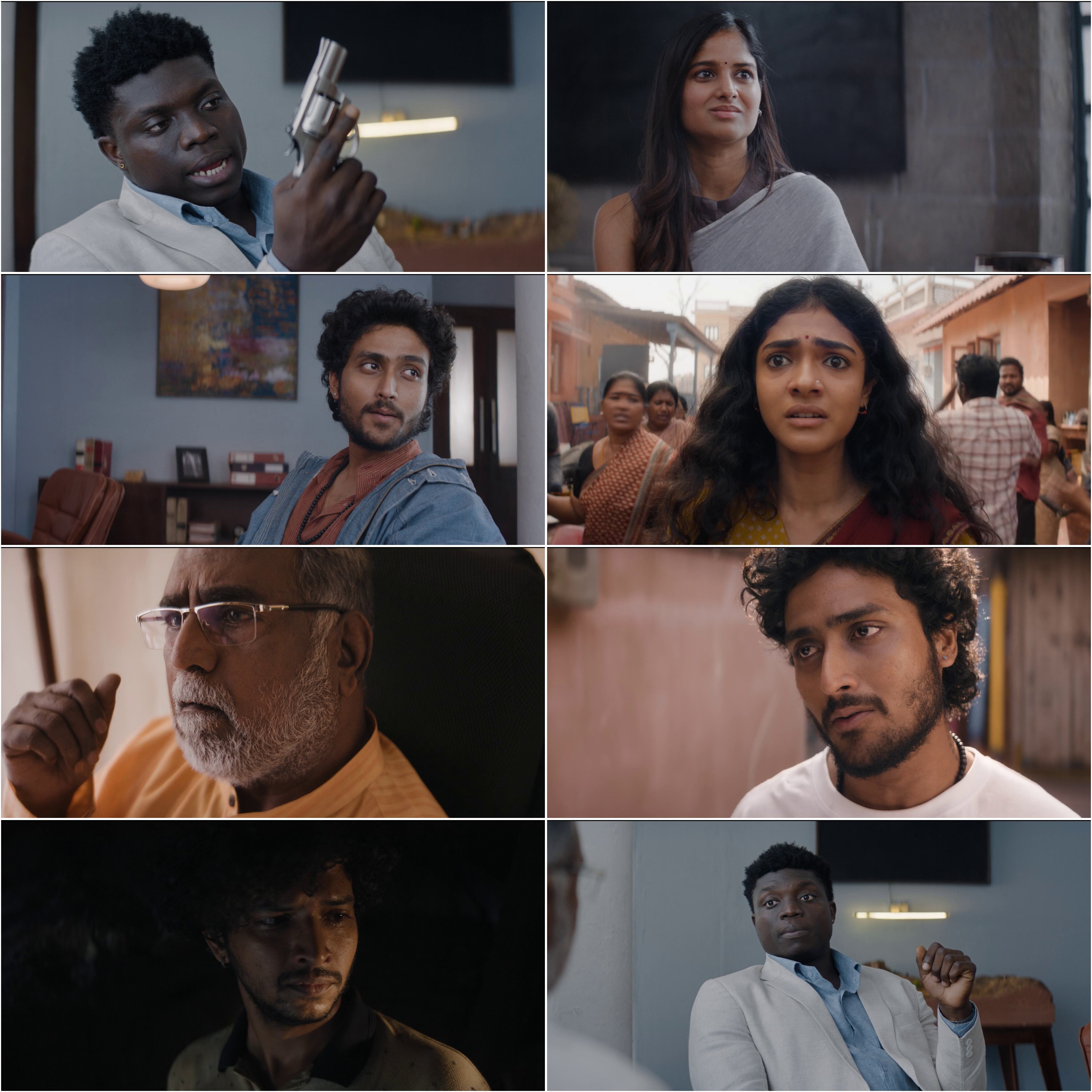 Sing Geetam (2026) (Hindi + Telugu) Dual Audio UnCut South Movie HD ESub screenshot