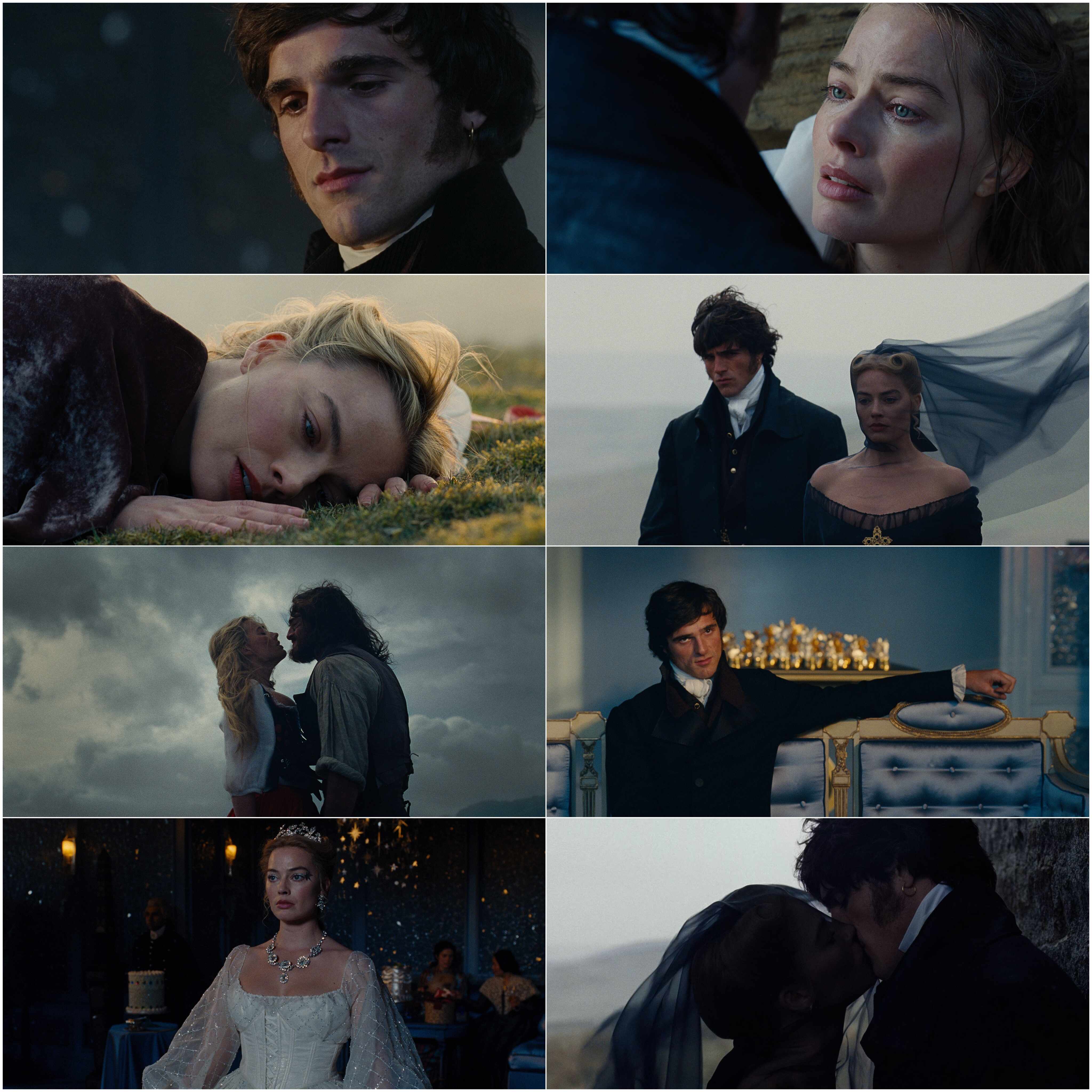 Wuthering Heights (2026) (Hindi + English) Dual Audio Hollywood Movie HD ESub screenshot
