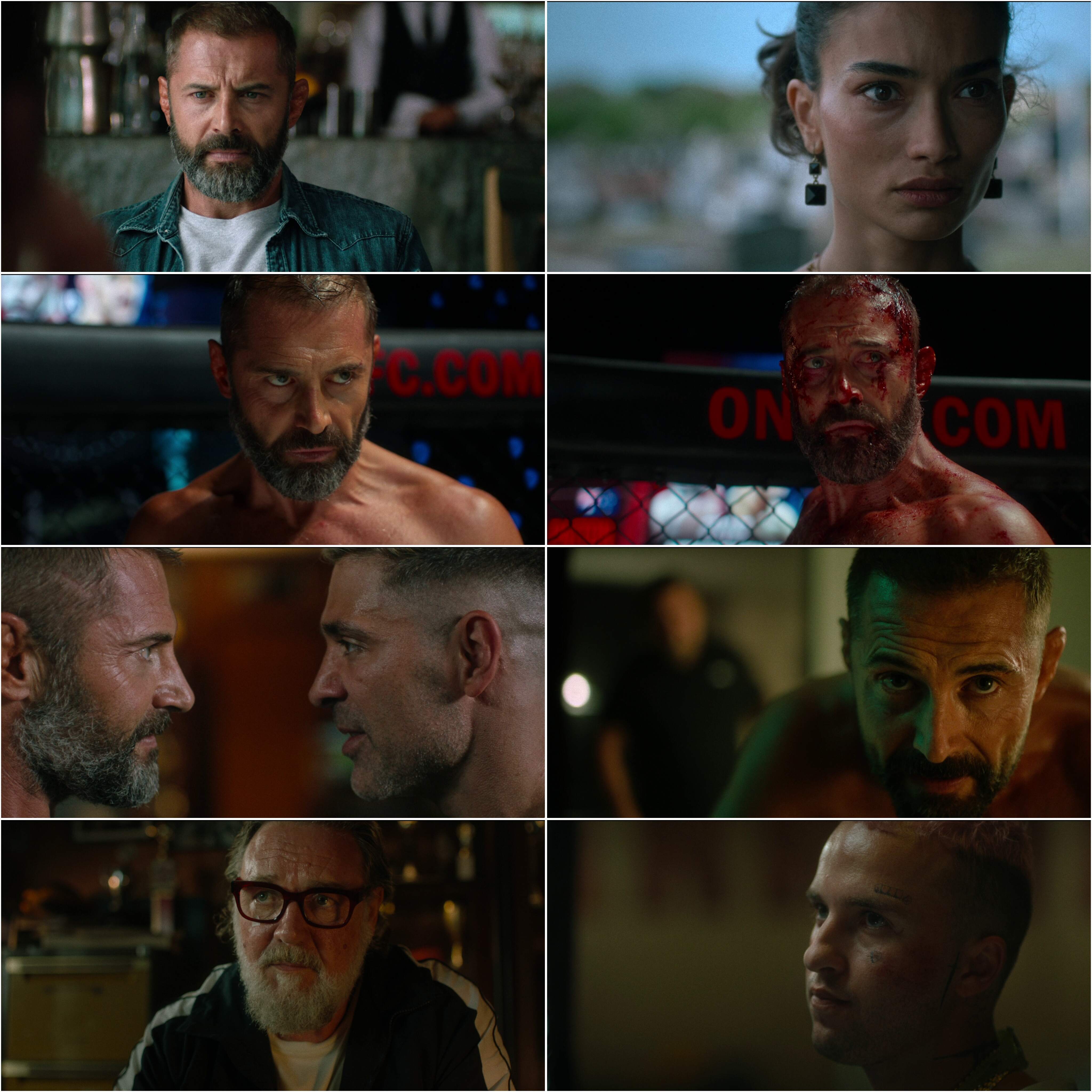 Beast (2026) (Hindi + English) Dual Audio Hollywood Movie BluRay HD ESub screenshot