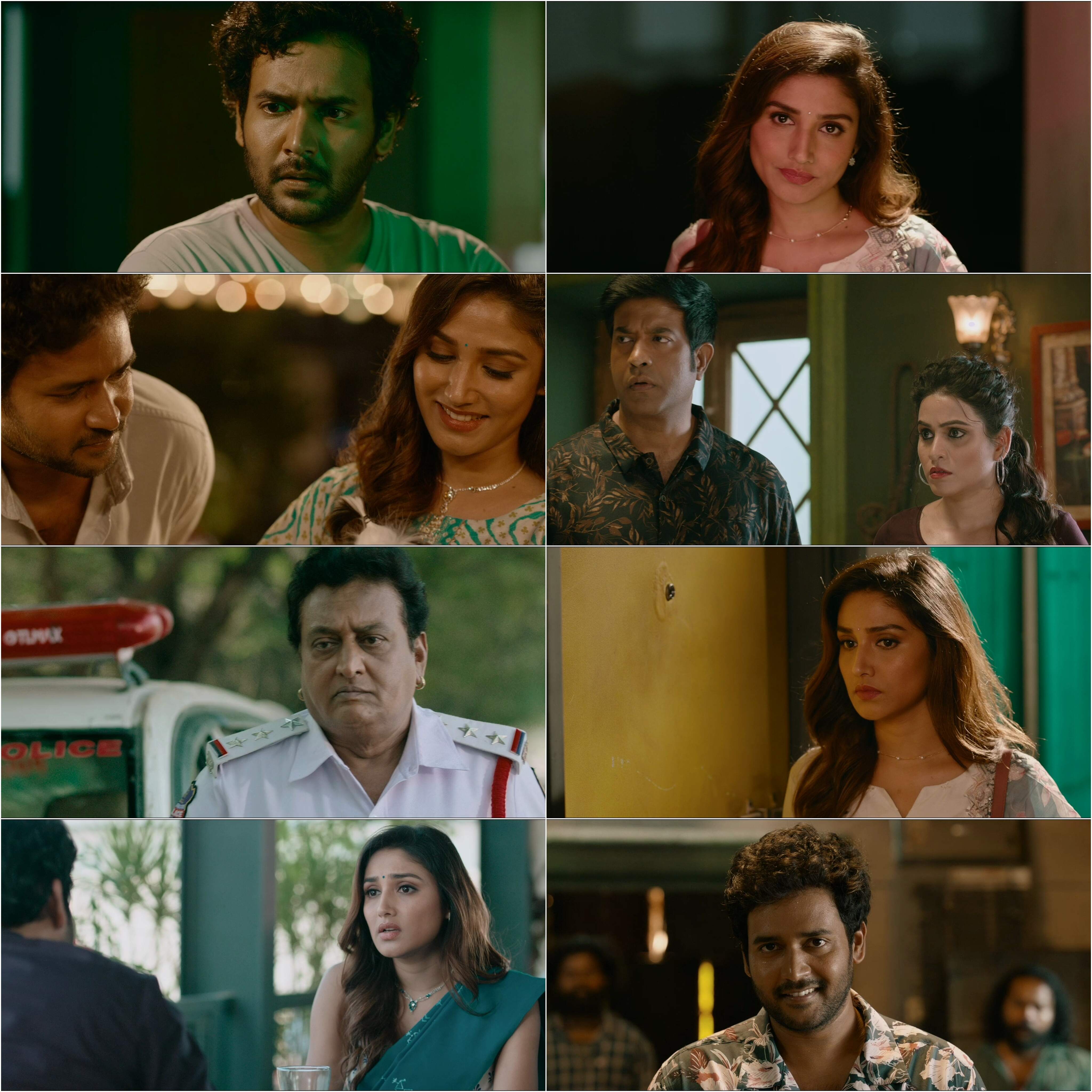 MRP - Neekentha Naakentha (2026) (Hindi + Telugu) Dual Audio UnCut South Movie HD ESub screenshot