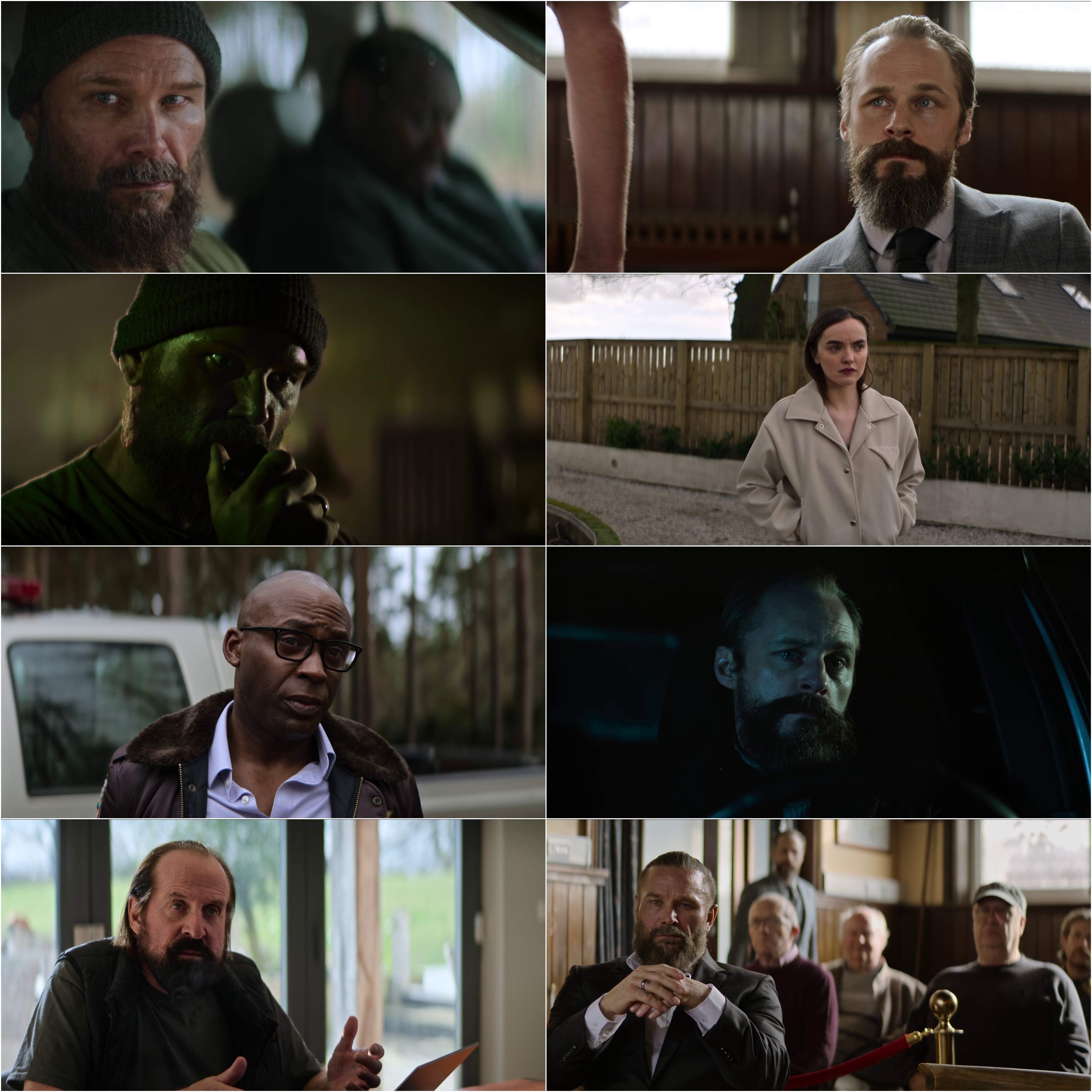 Stand Your Ground (2025) (Hindi + English) Dual Audio Hollywood Movie BluRay HD ESub