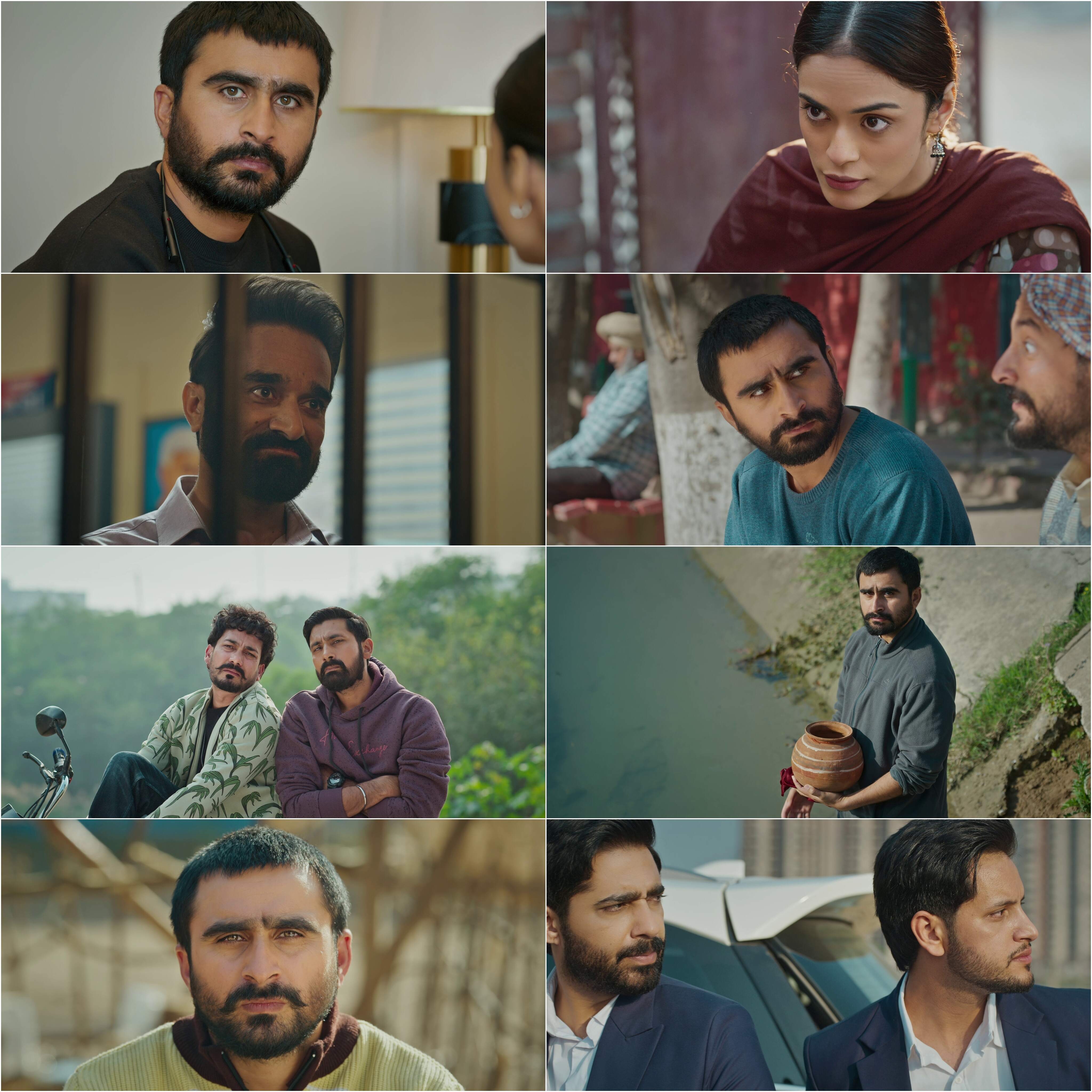 Oye Bhole Oye 2 (2026) Punjabi Movie HD ESub