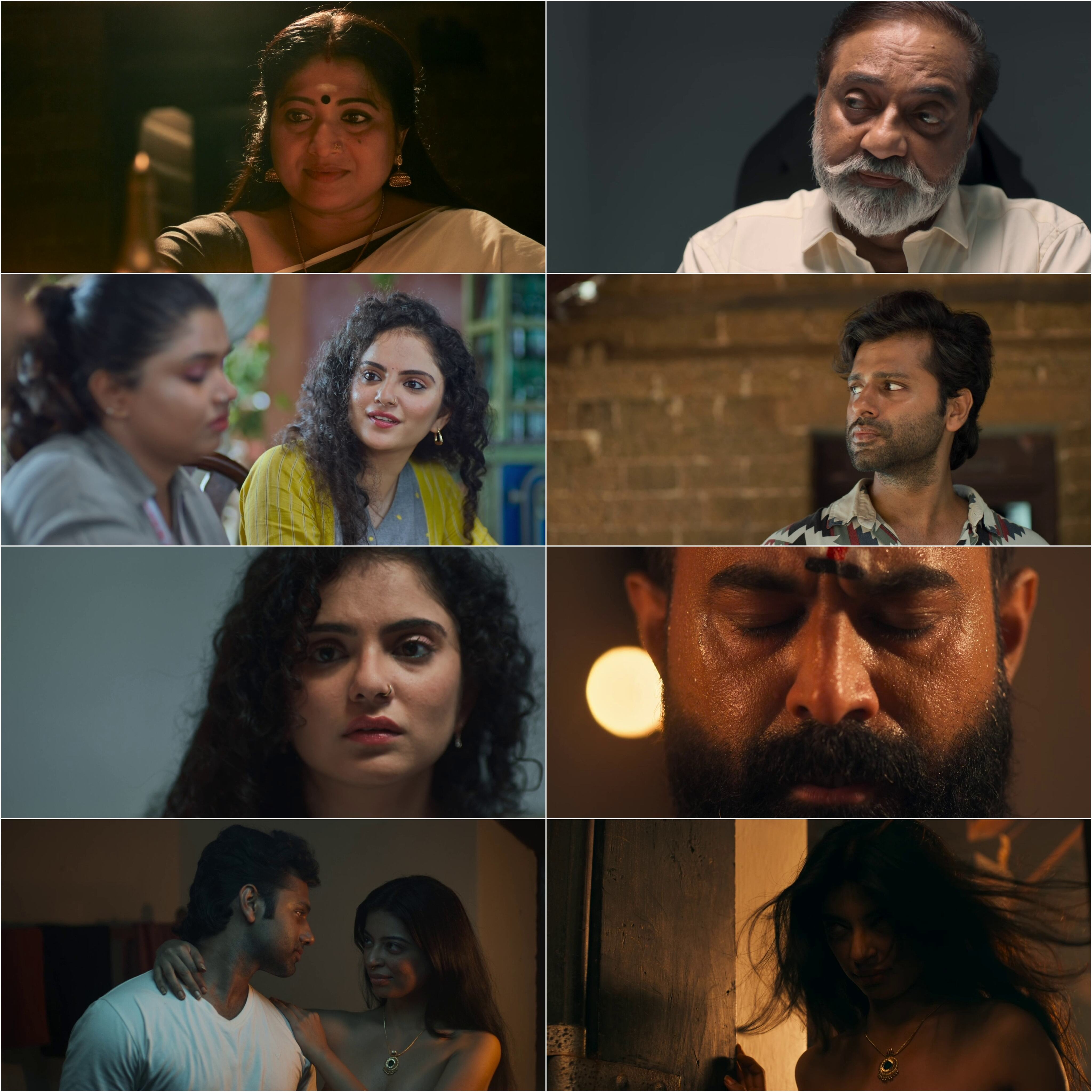 Aroopi (2026) (Hindi + Malayalam) Dual Audio UnCut South Movie HD ESub