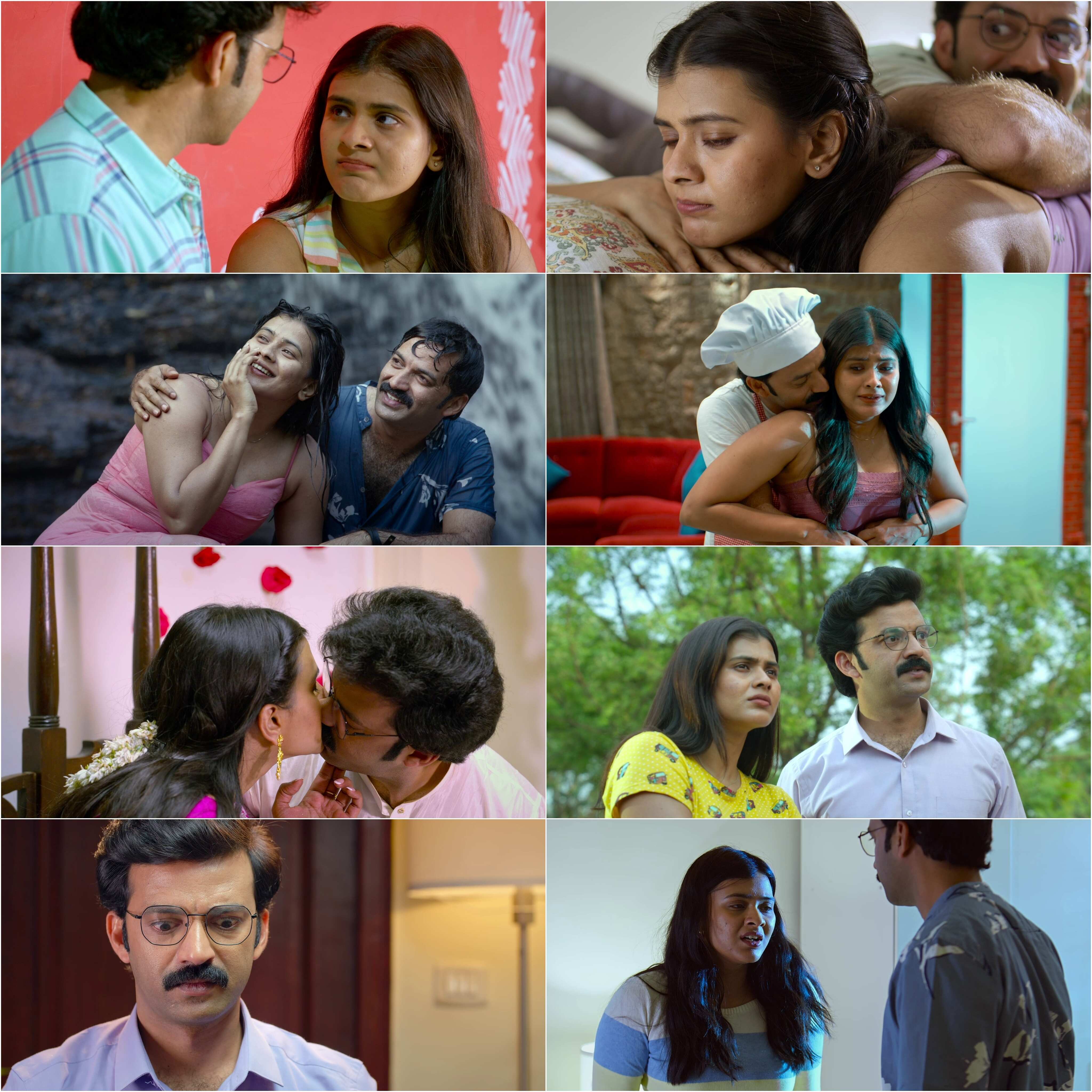 Honeymoon Express (2024) (Hindi + Telugu) Dual Audio UnCut South Movie HD ESub